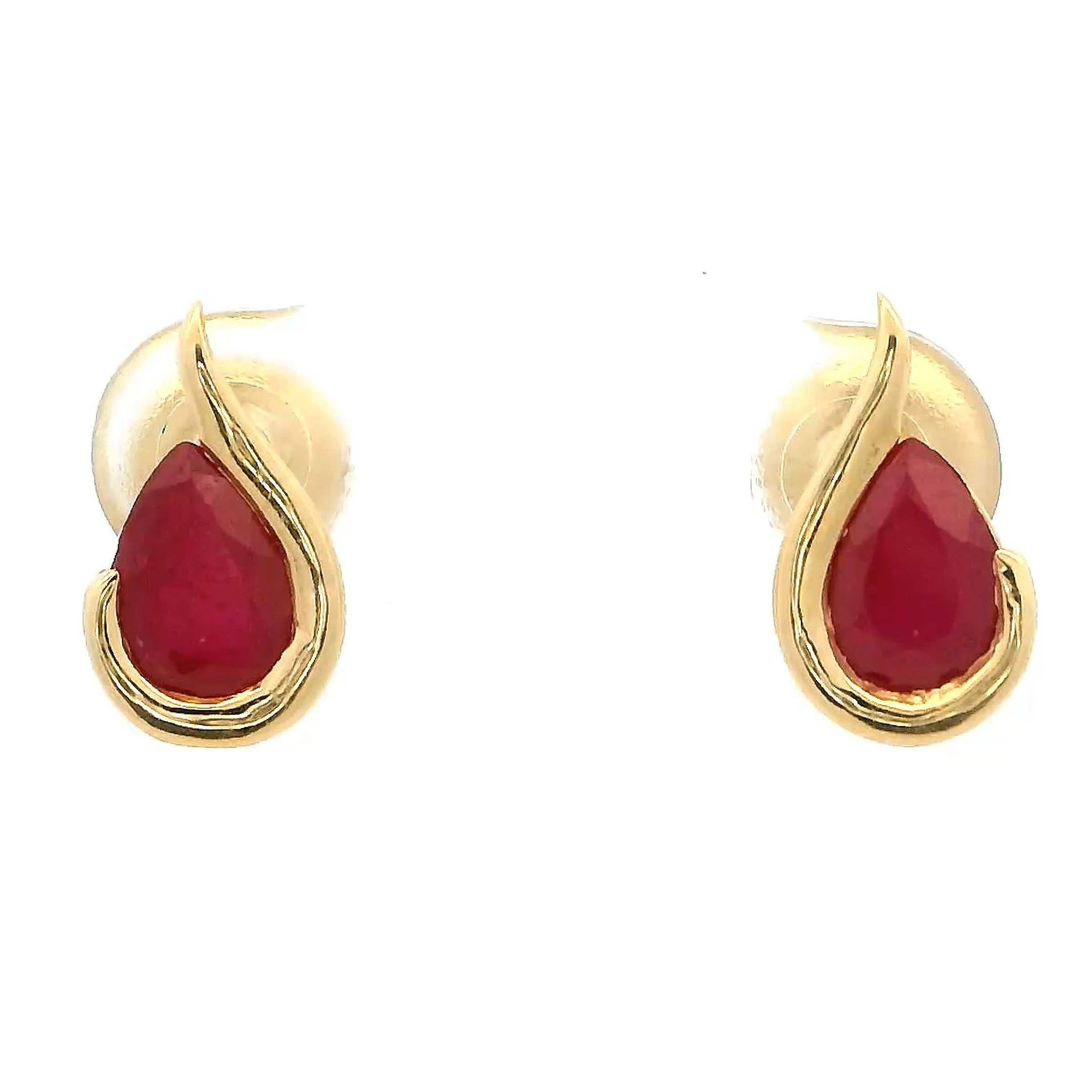 Colorstone Earrings