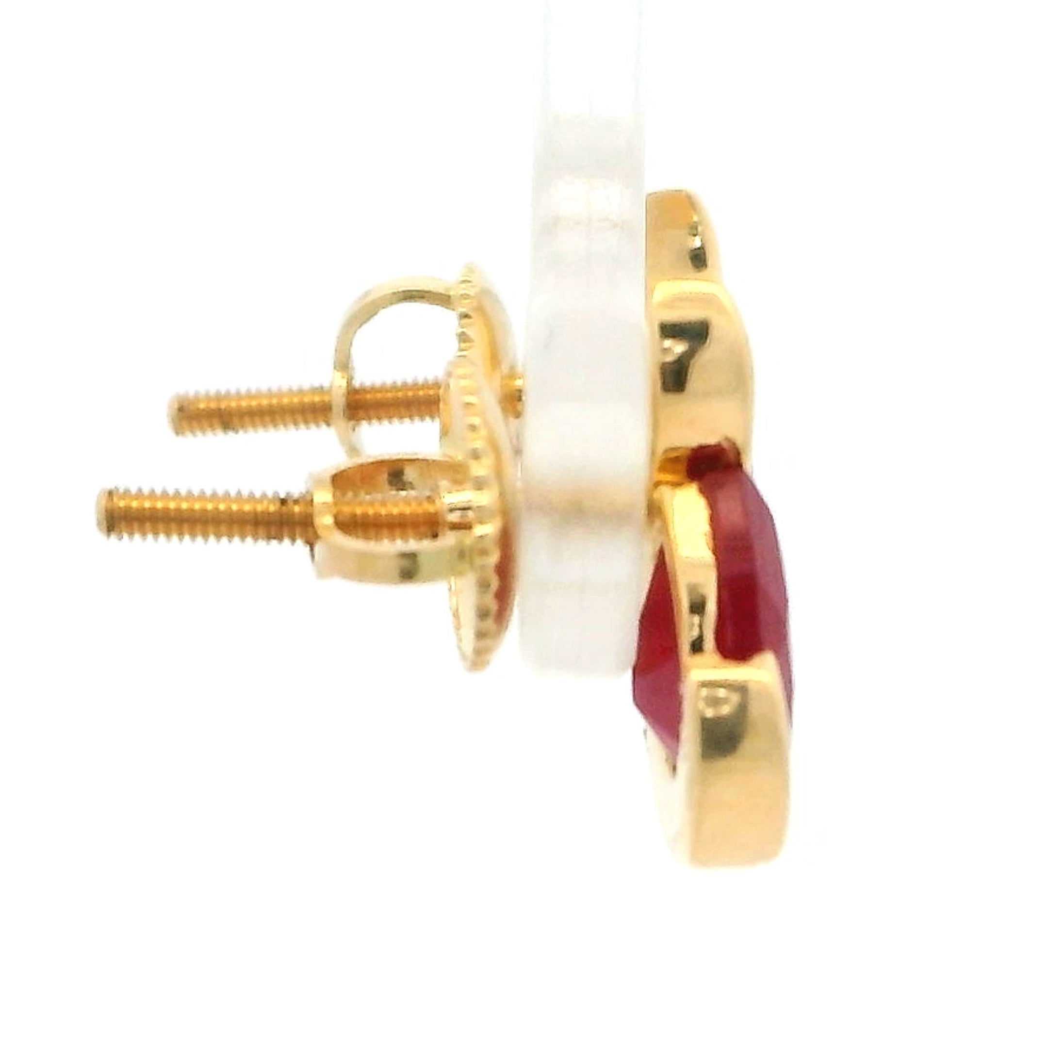 Colorstone Earrings