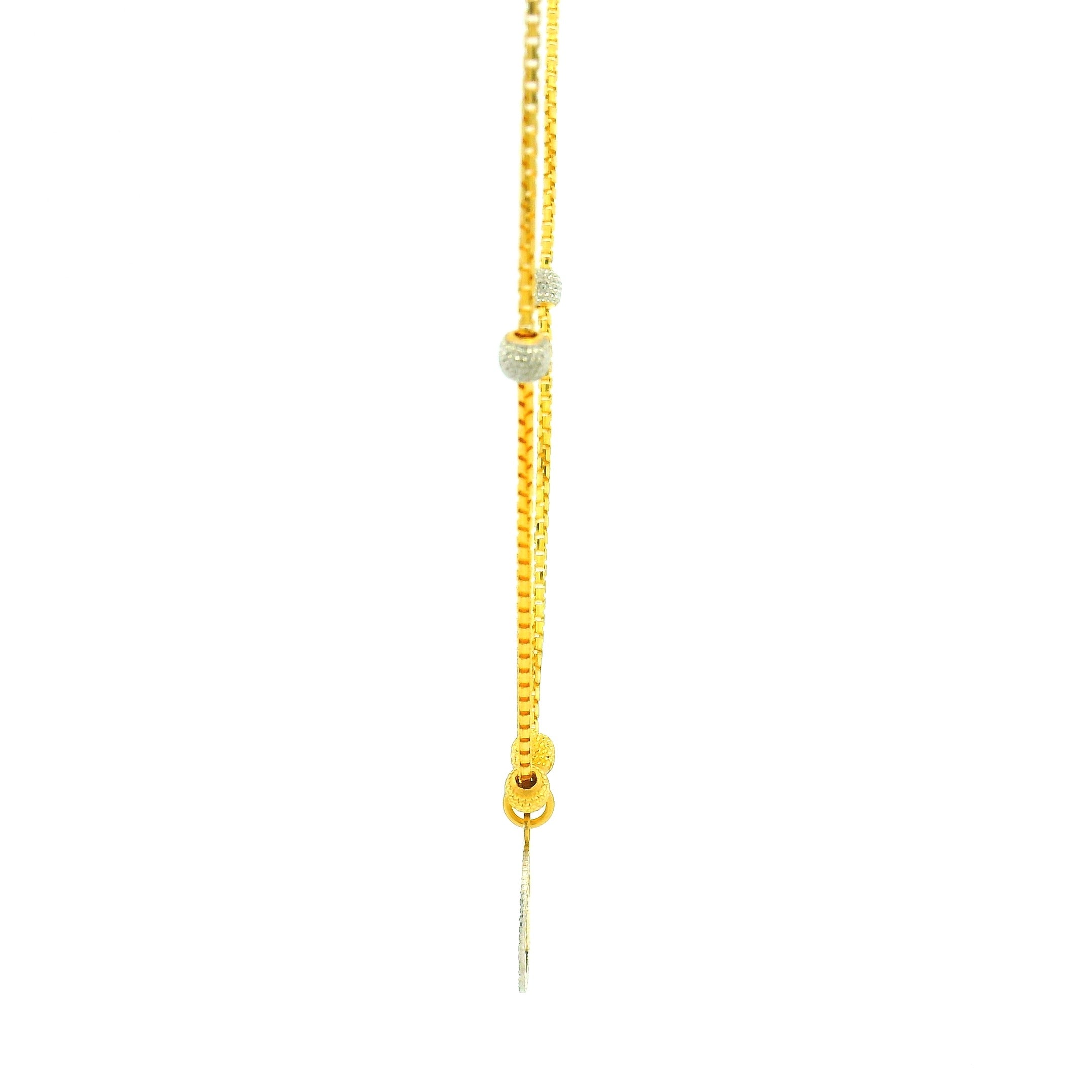 Elegant Shine Gold Chain