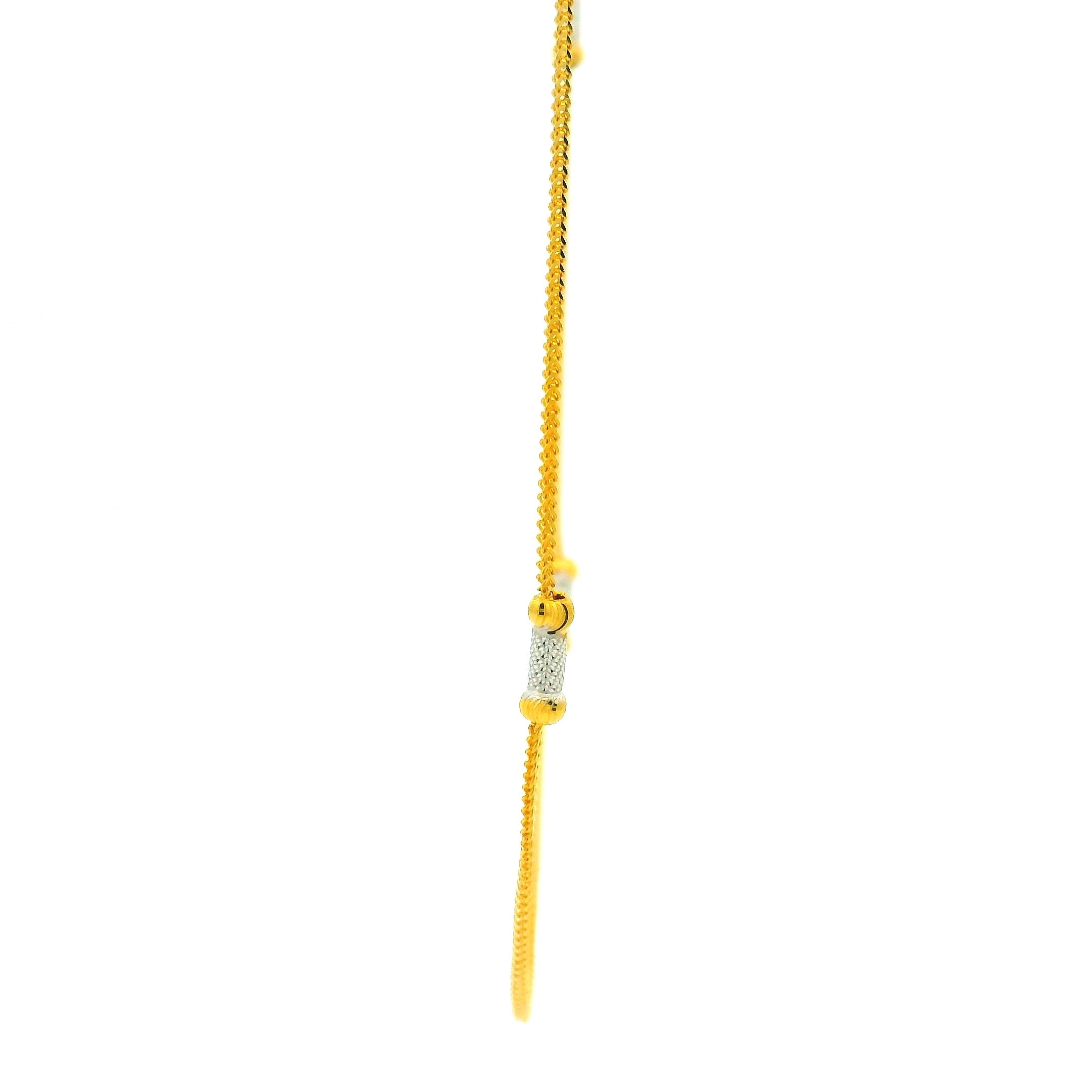Iconic Glow Gold Chain