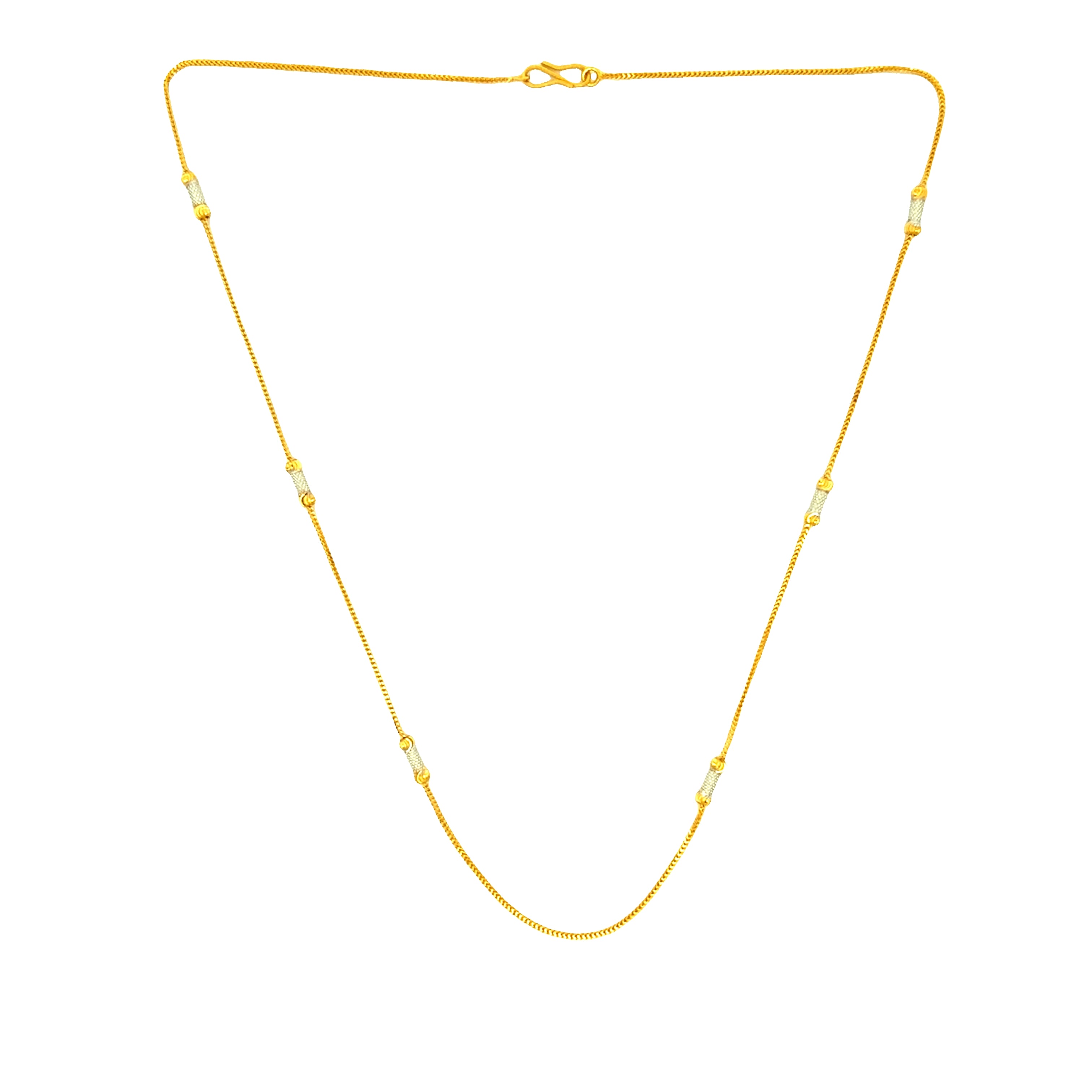 Iconic Glow Gold Chain
