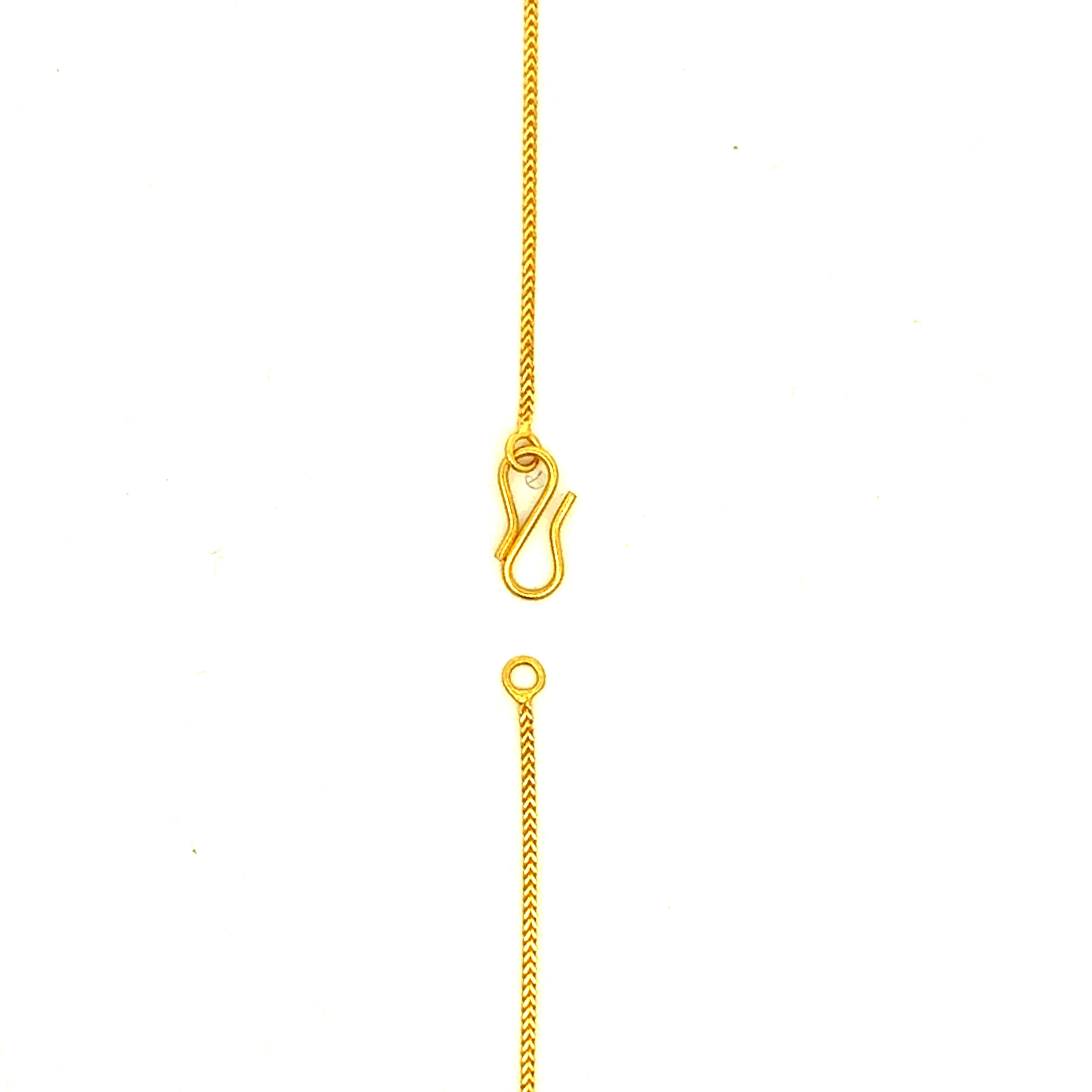 Iconic Glow Gold Chain