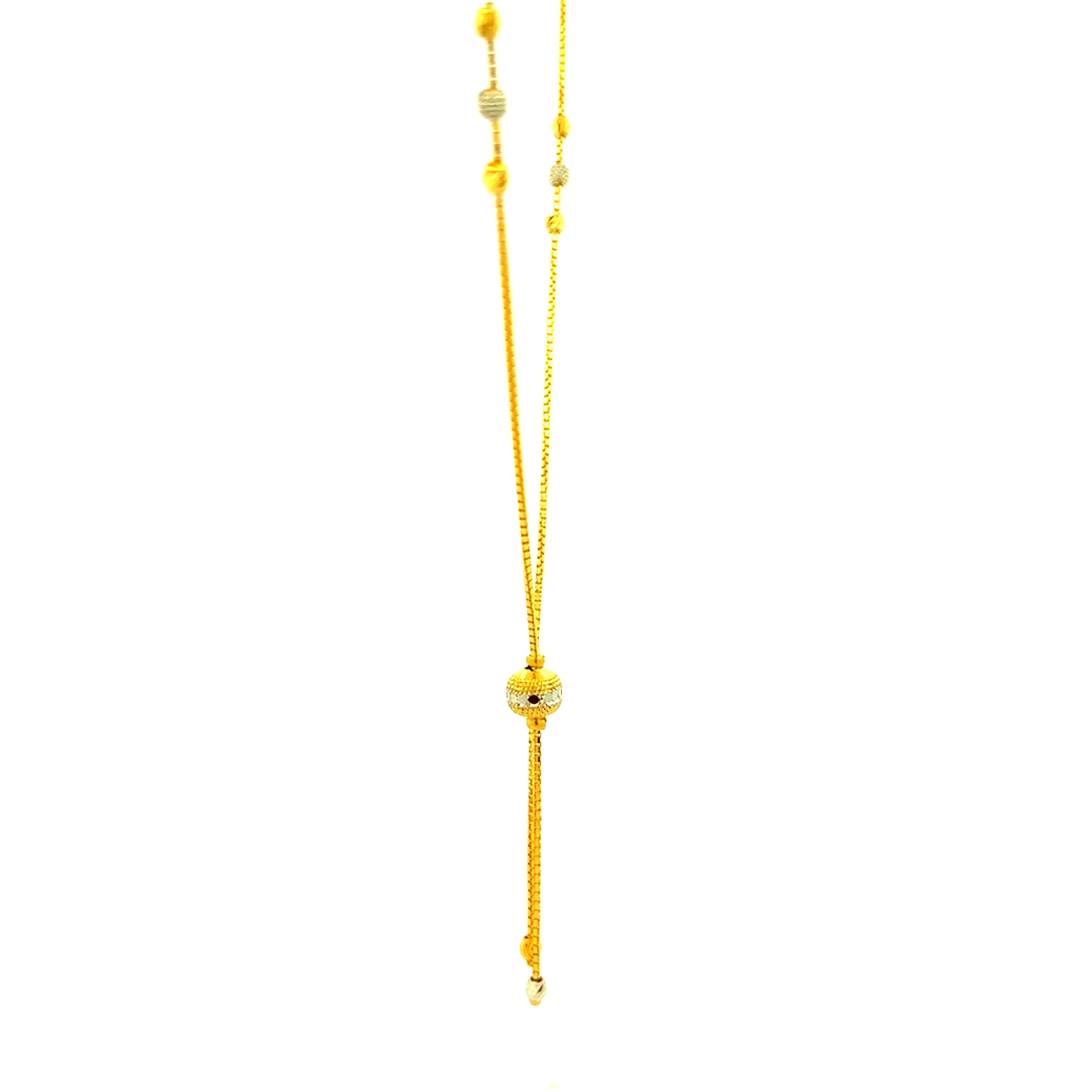 Minimalist Glam Gold Chain