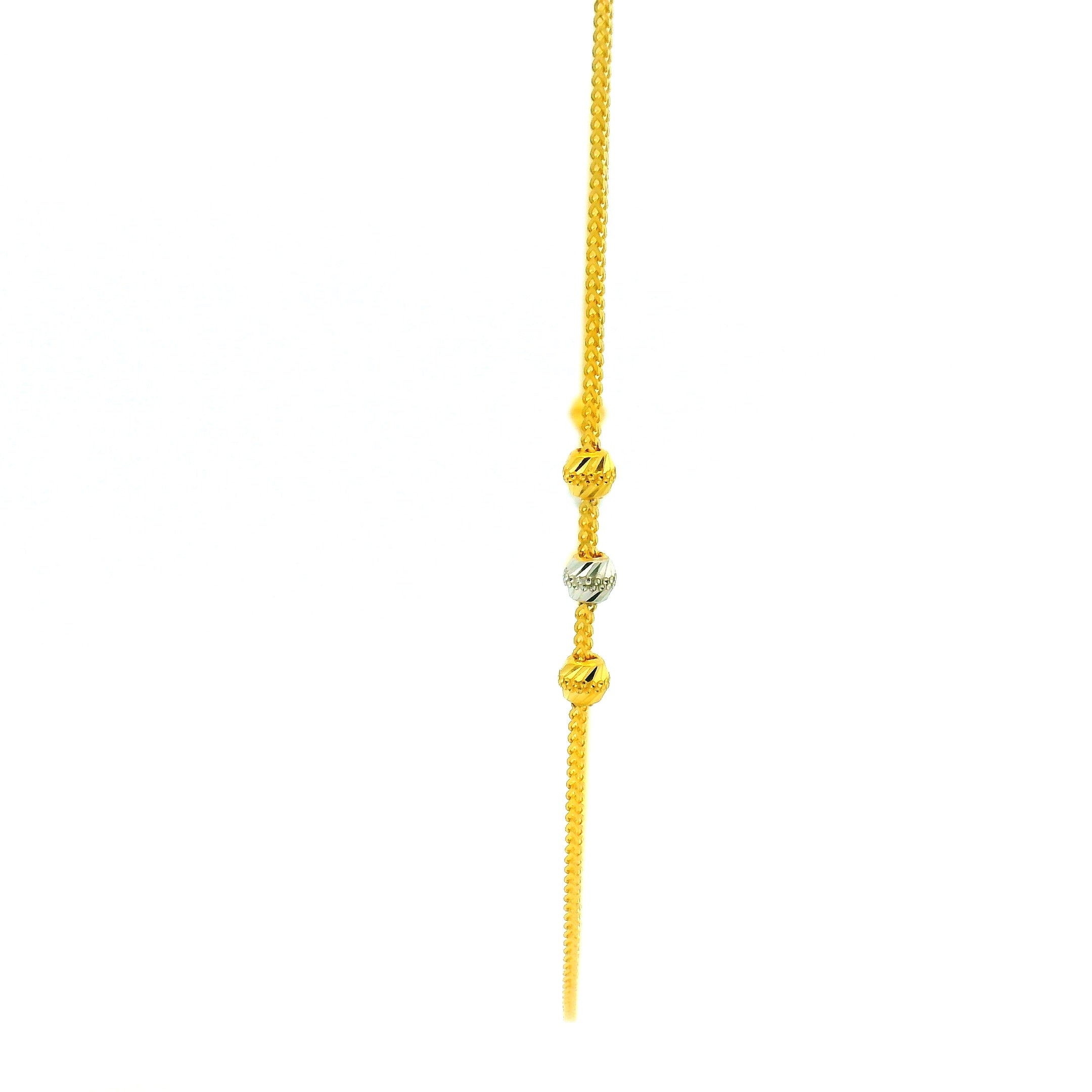 Fancy Glow Gold Chain