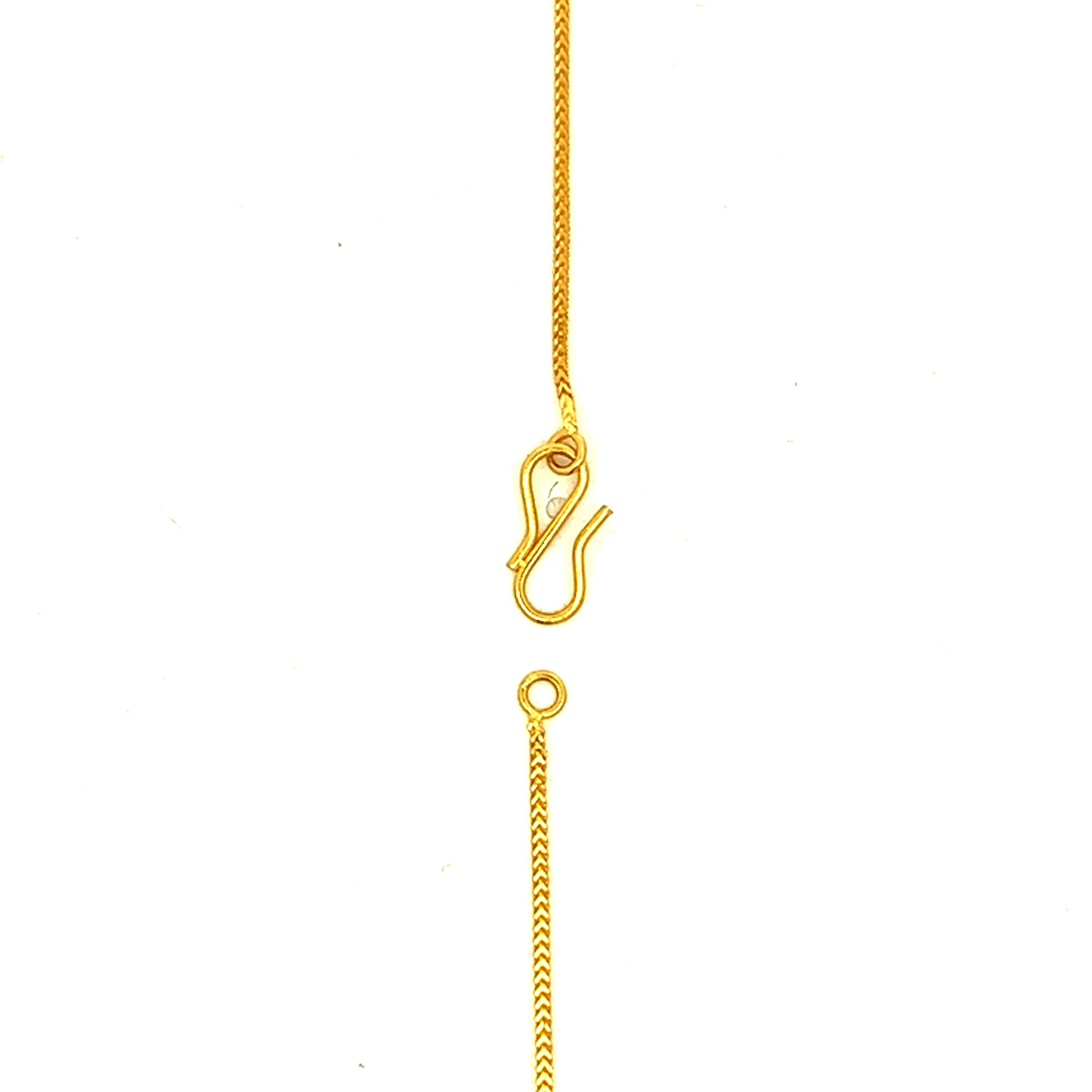 Fancy Glow Gold Chain