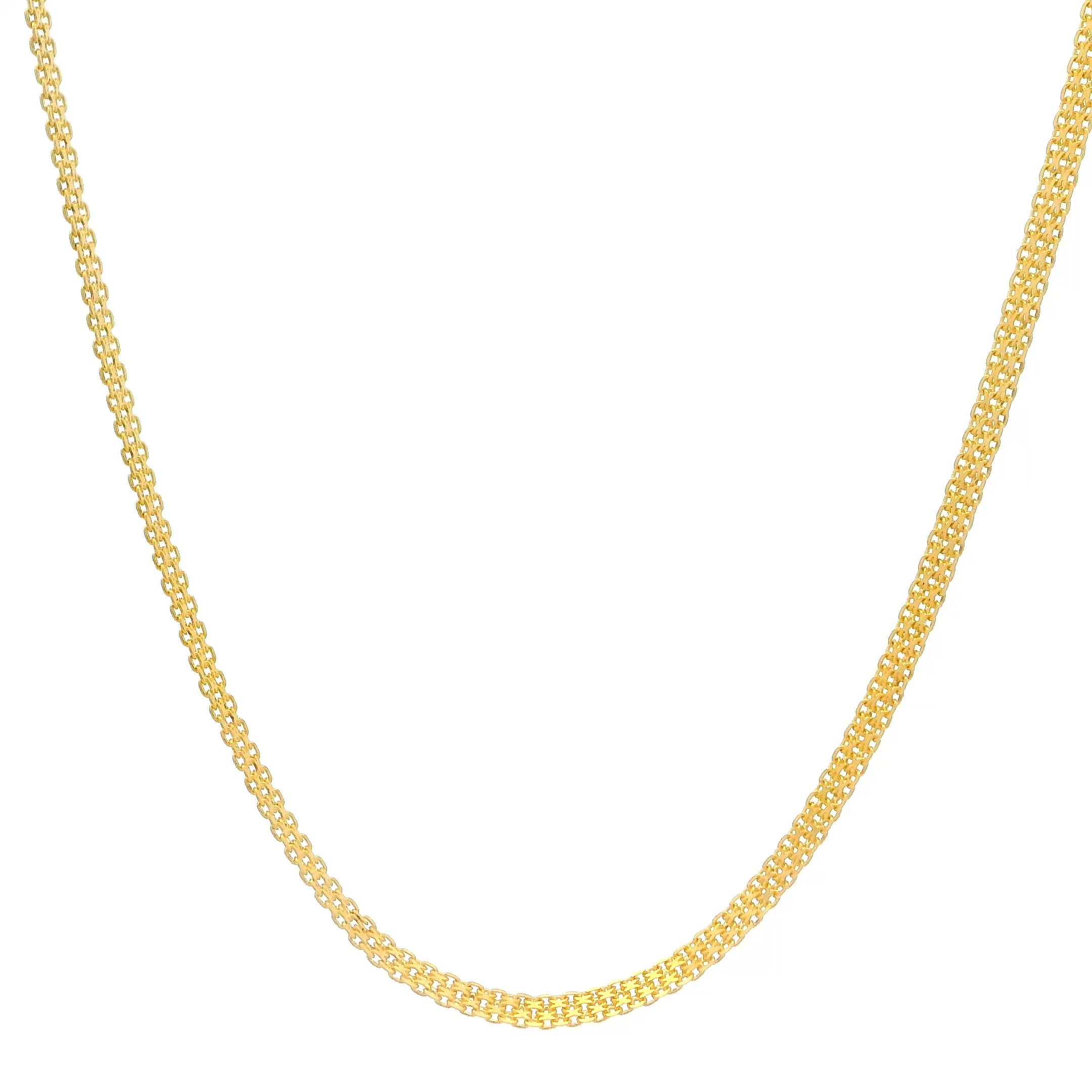 Bold Style Gold Chain