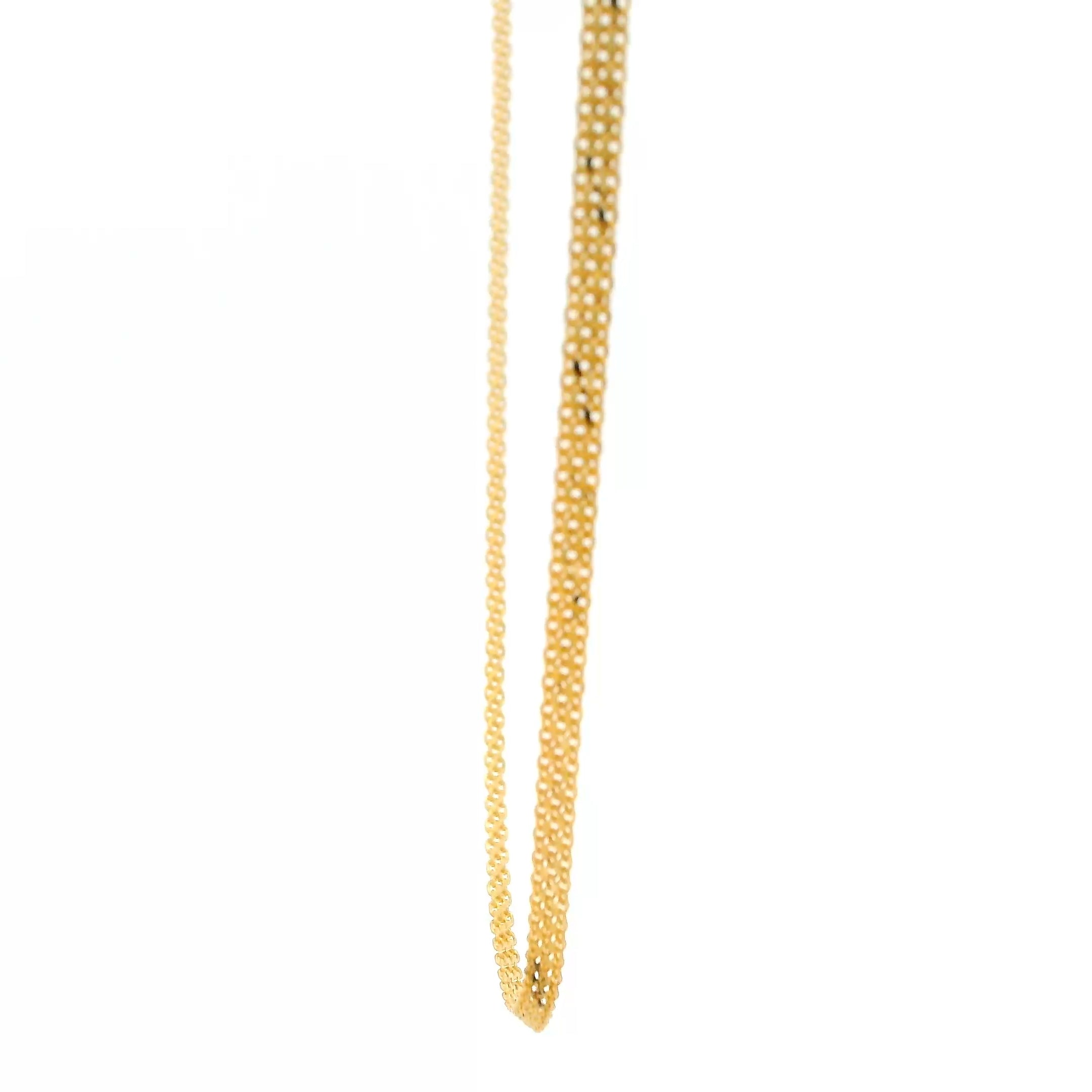 Bold Style Gold Chain