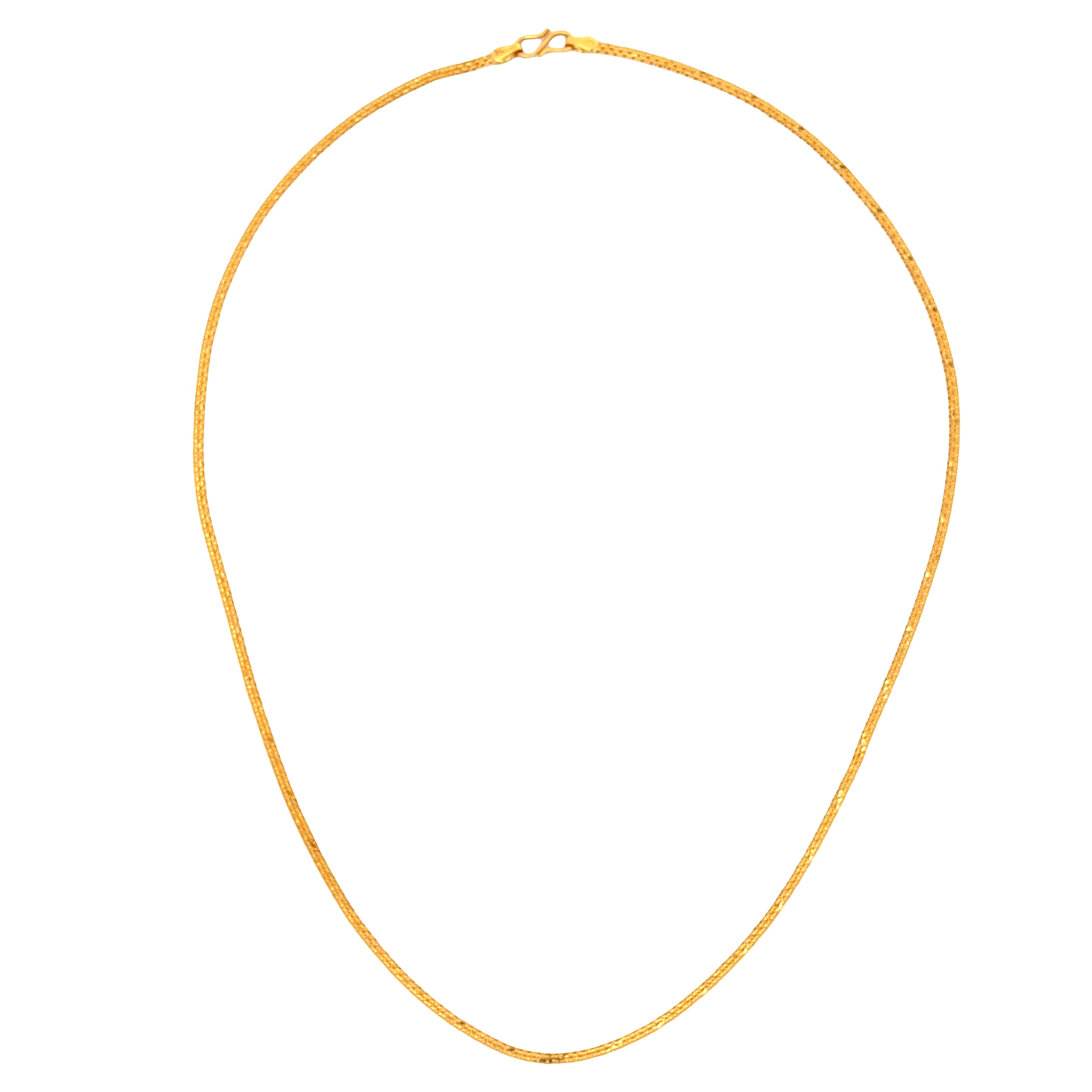 Bold Style Gold Chain