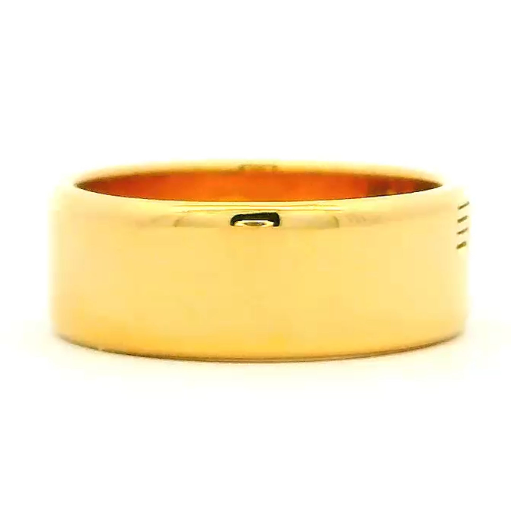 Couples Gold Rings