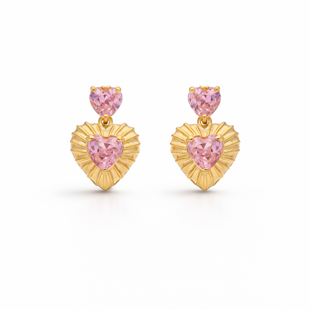 Colorstone Earrings