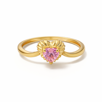 Colorstone Rings