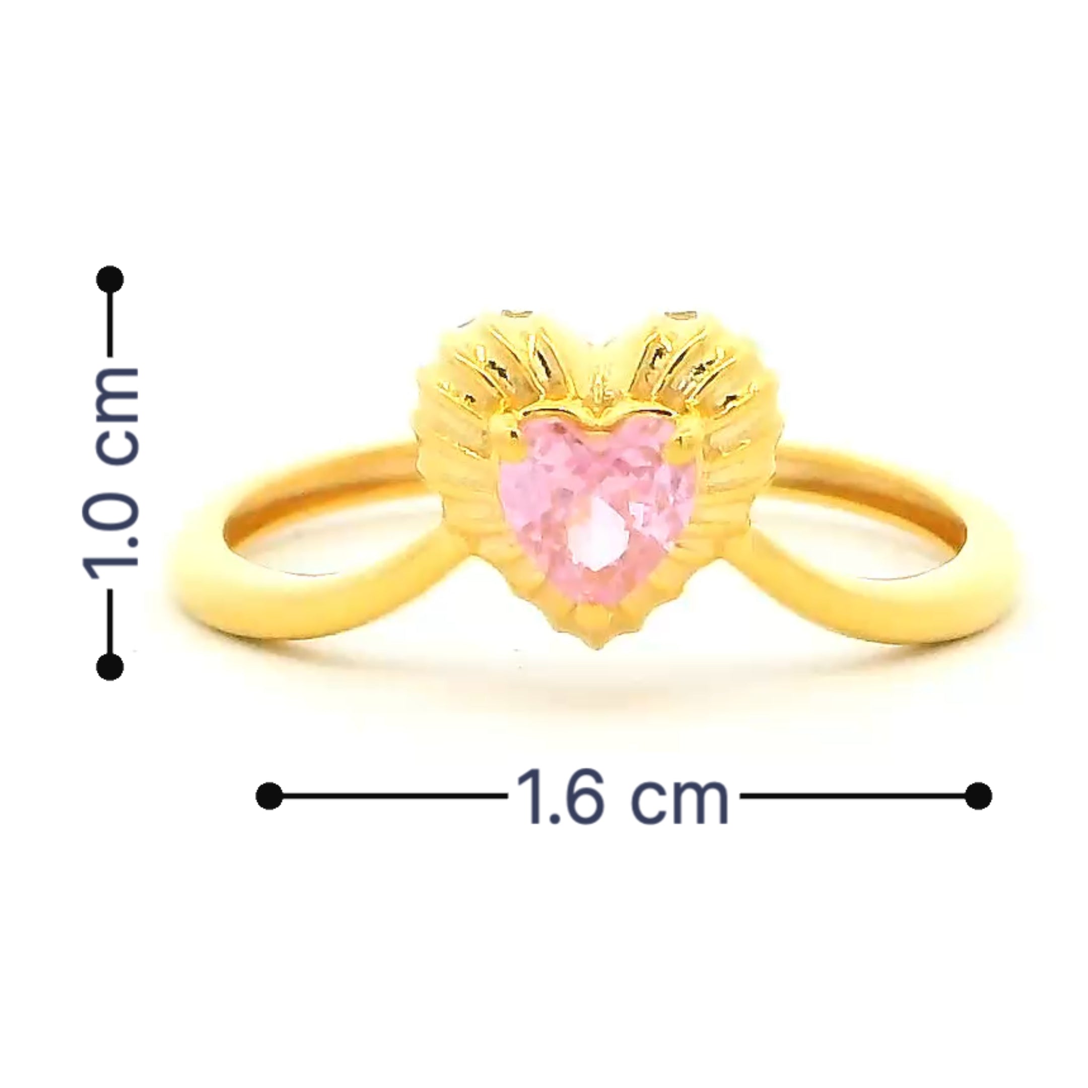 Colorstone Ring
