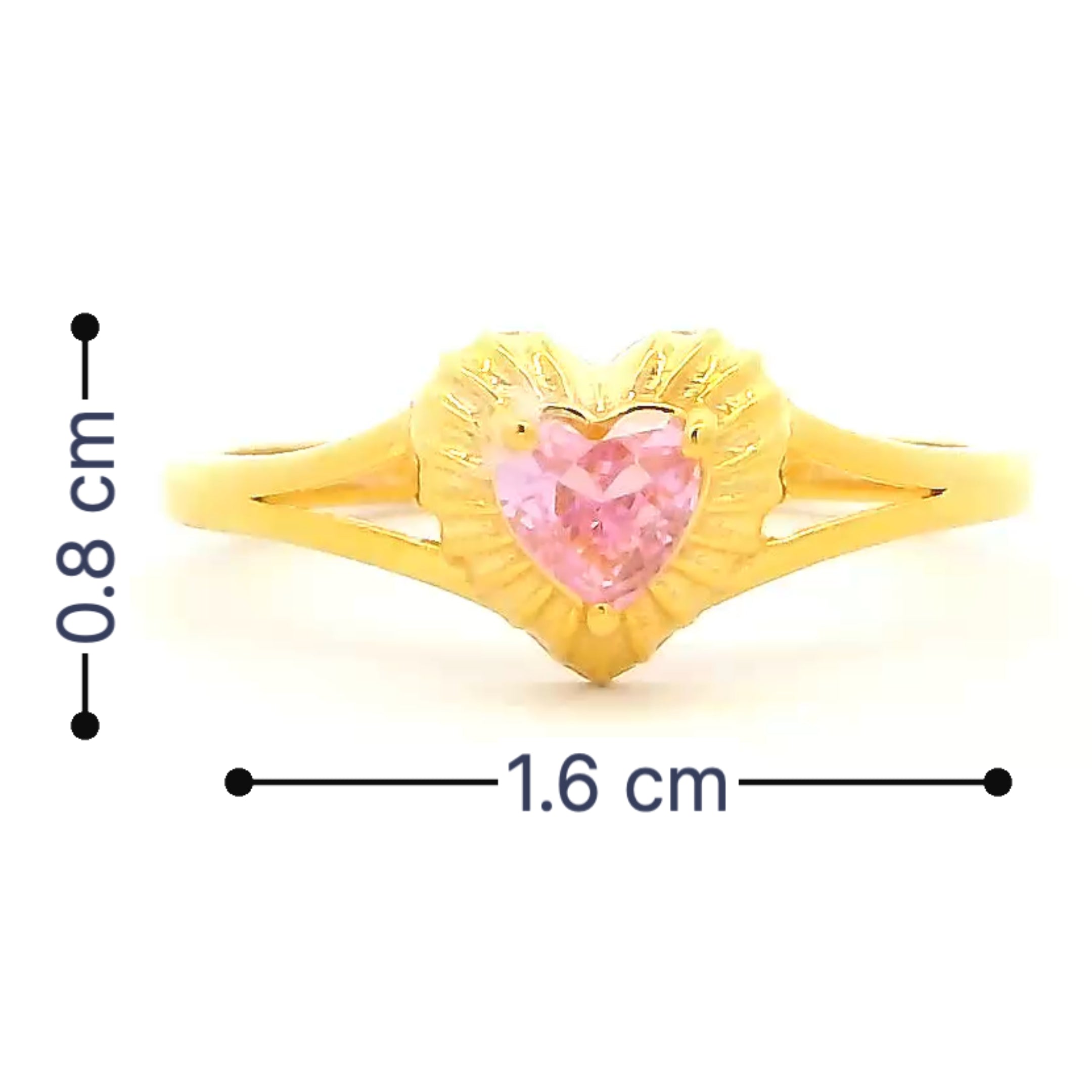Colorstone Ring
