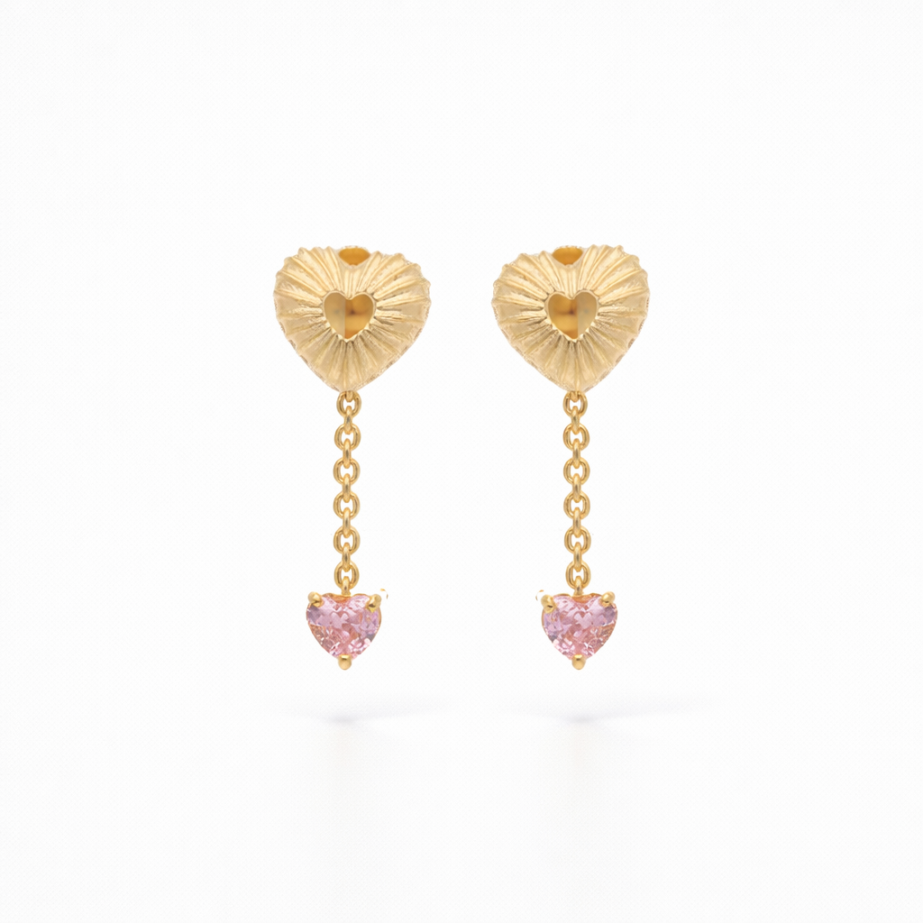 Colorstone Necklace Set