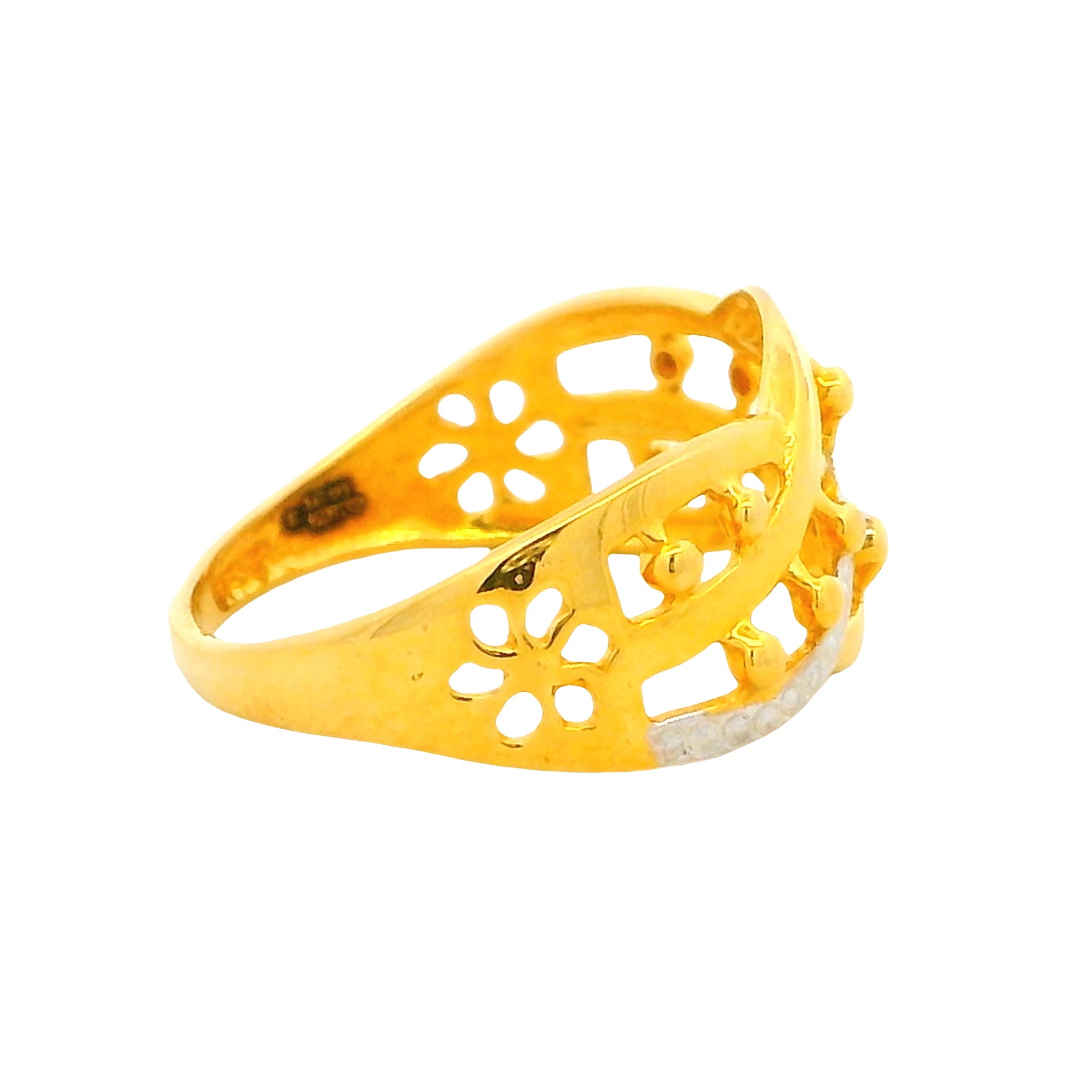 Gold Ring