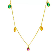 Colorstone Necklace