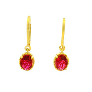 Colorstone Earrings