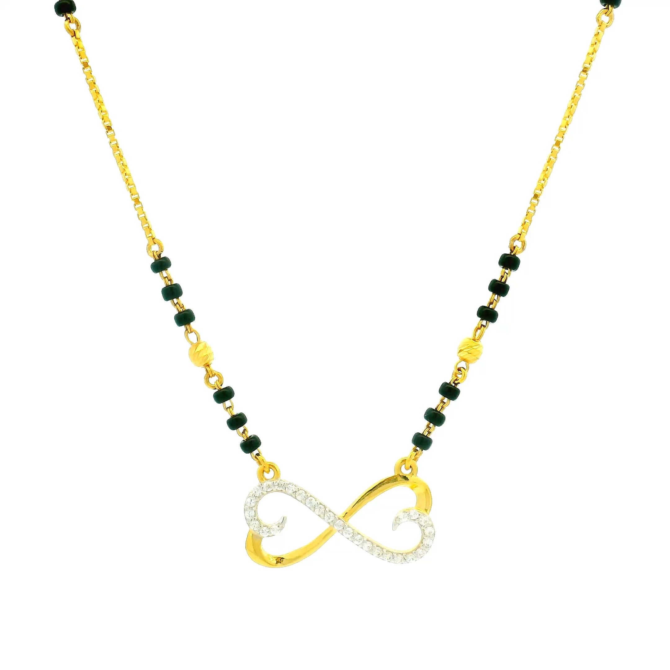 Gold Mangalsutra
