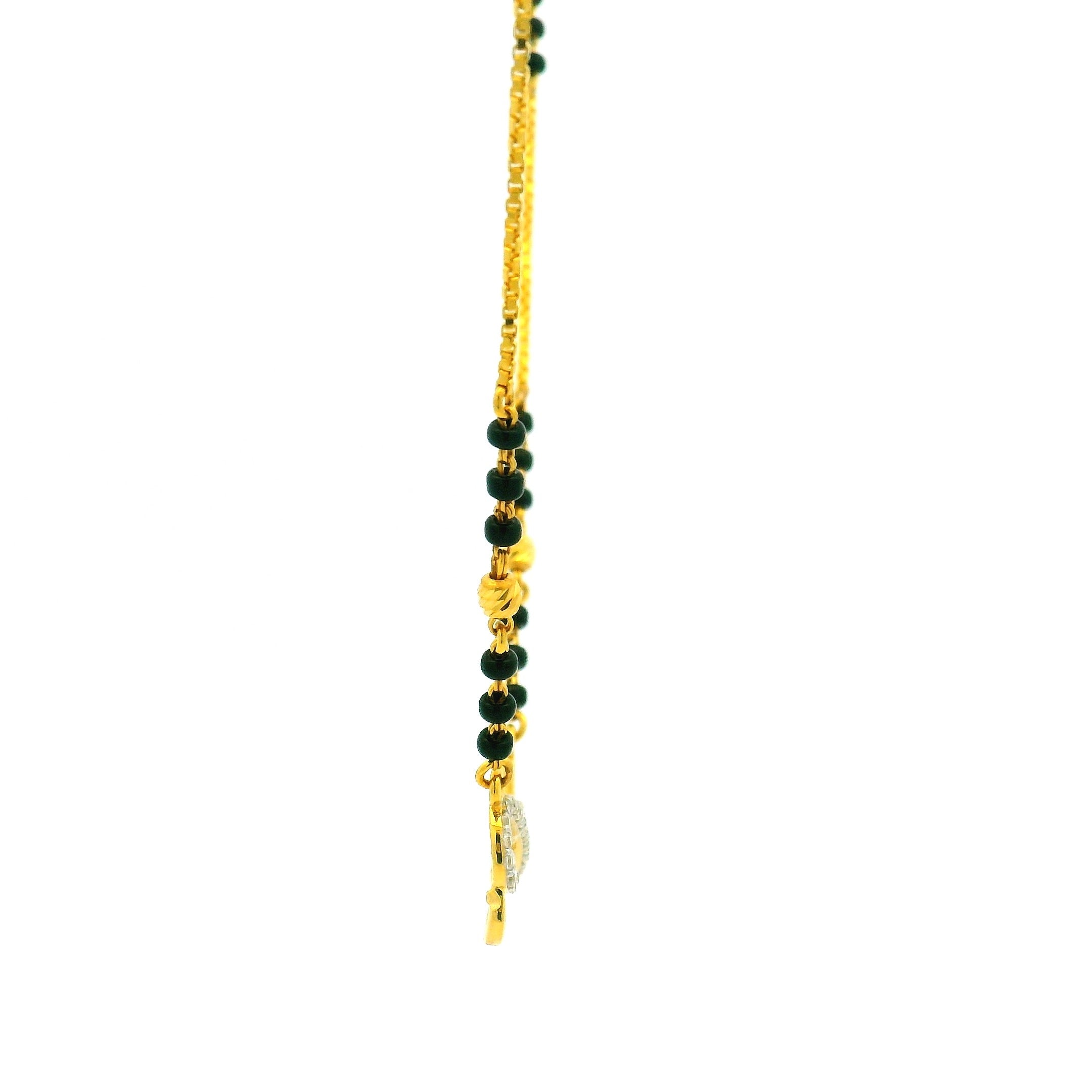 Gold Mangalsutra