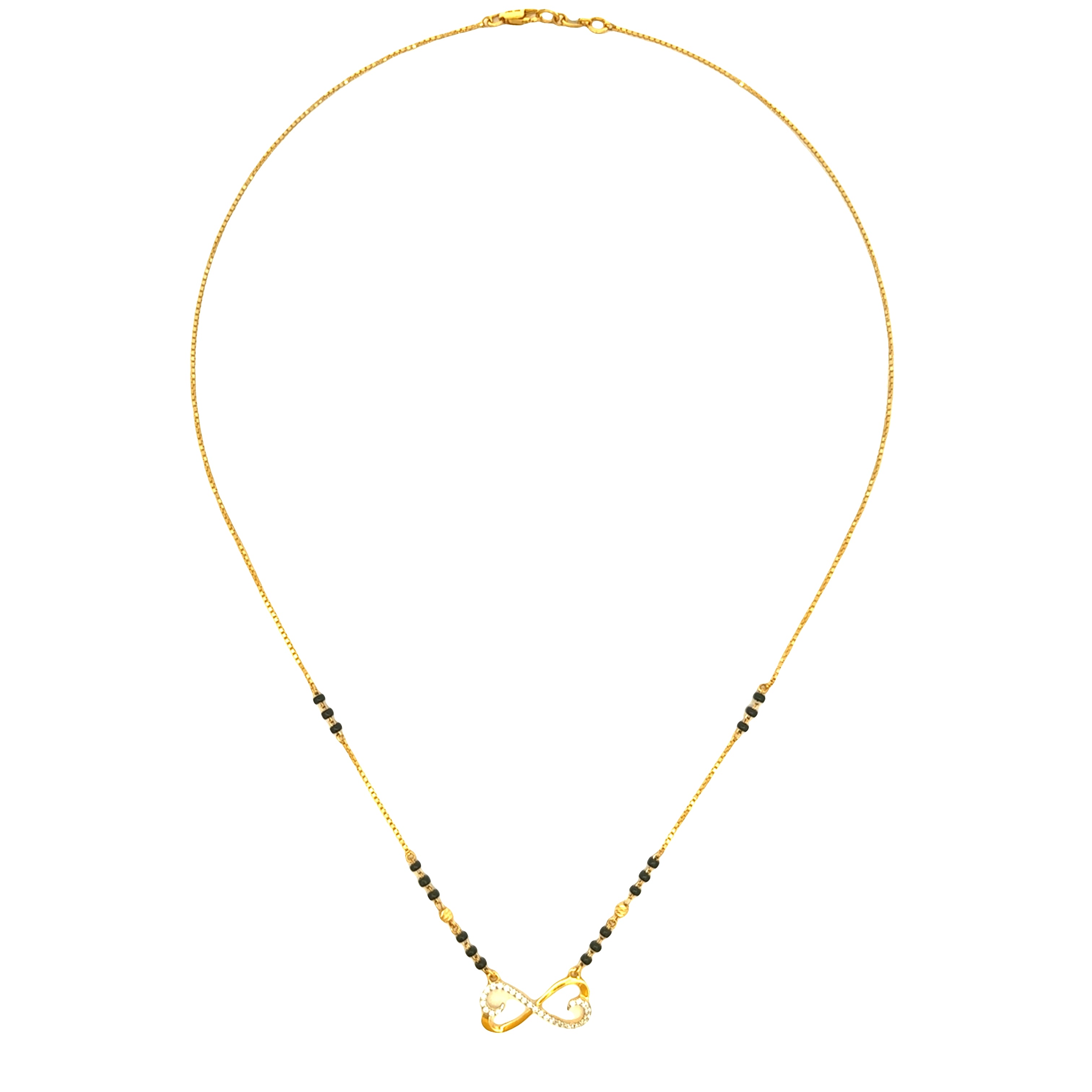 Gold Mangalsutra