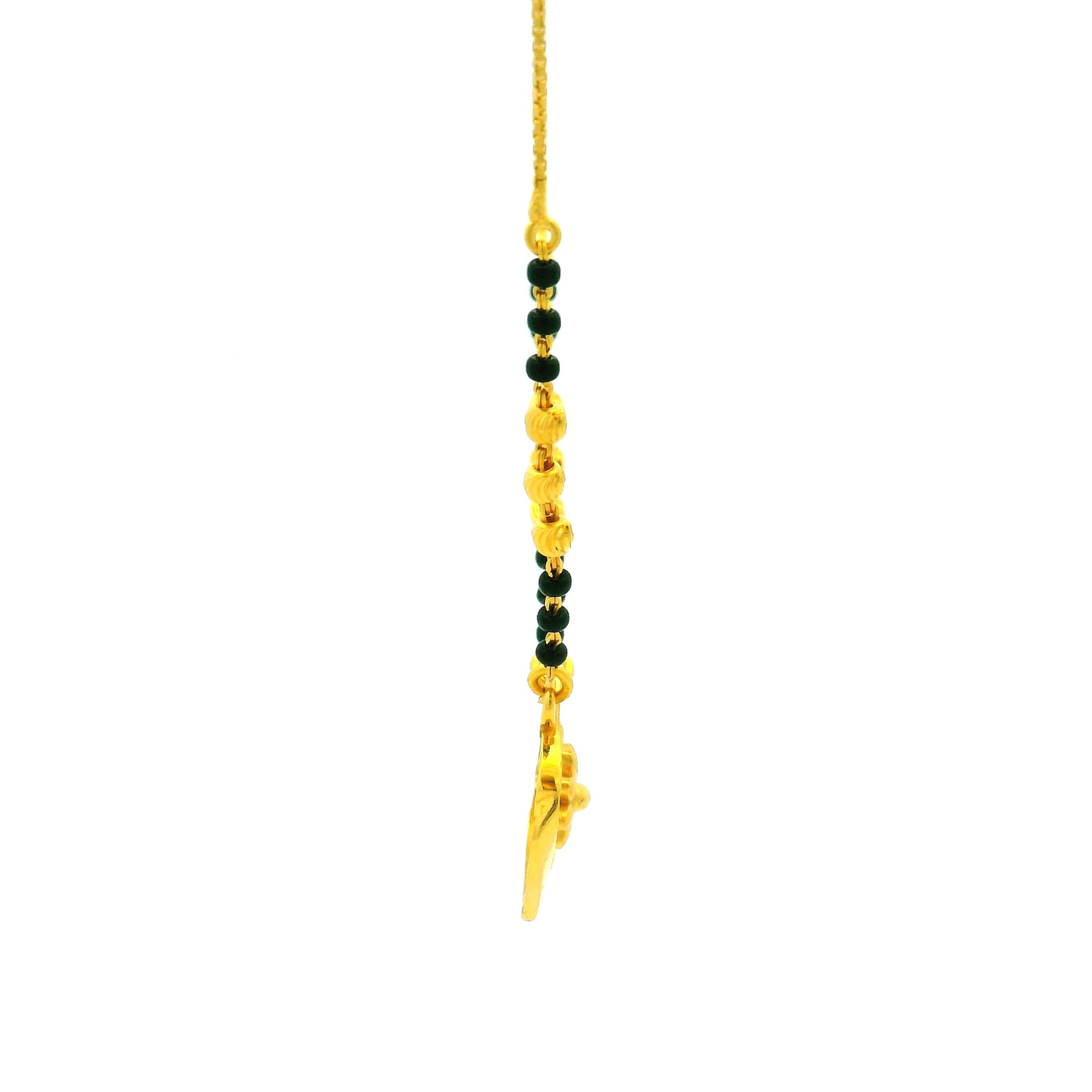 Gold Mangalsutra