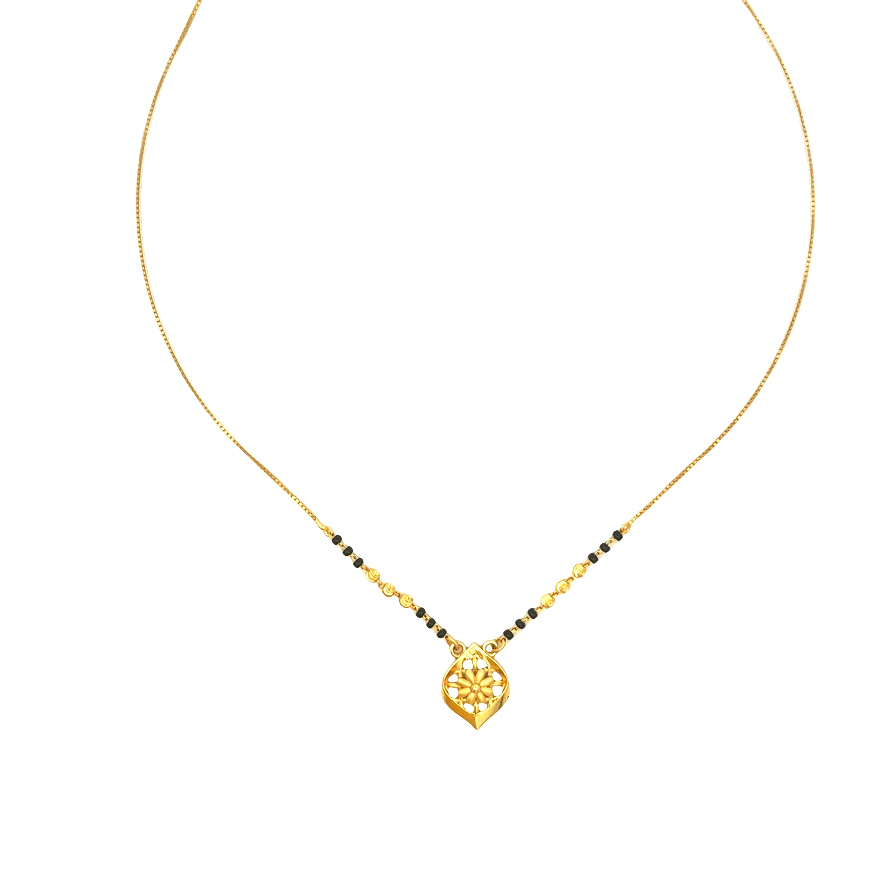 Gold Mangalsutra