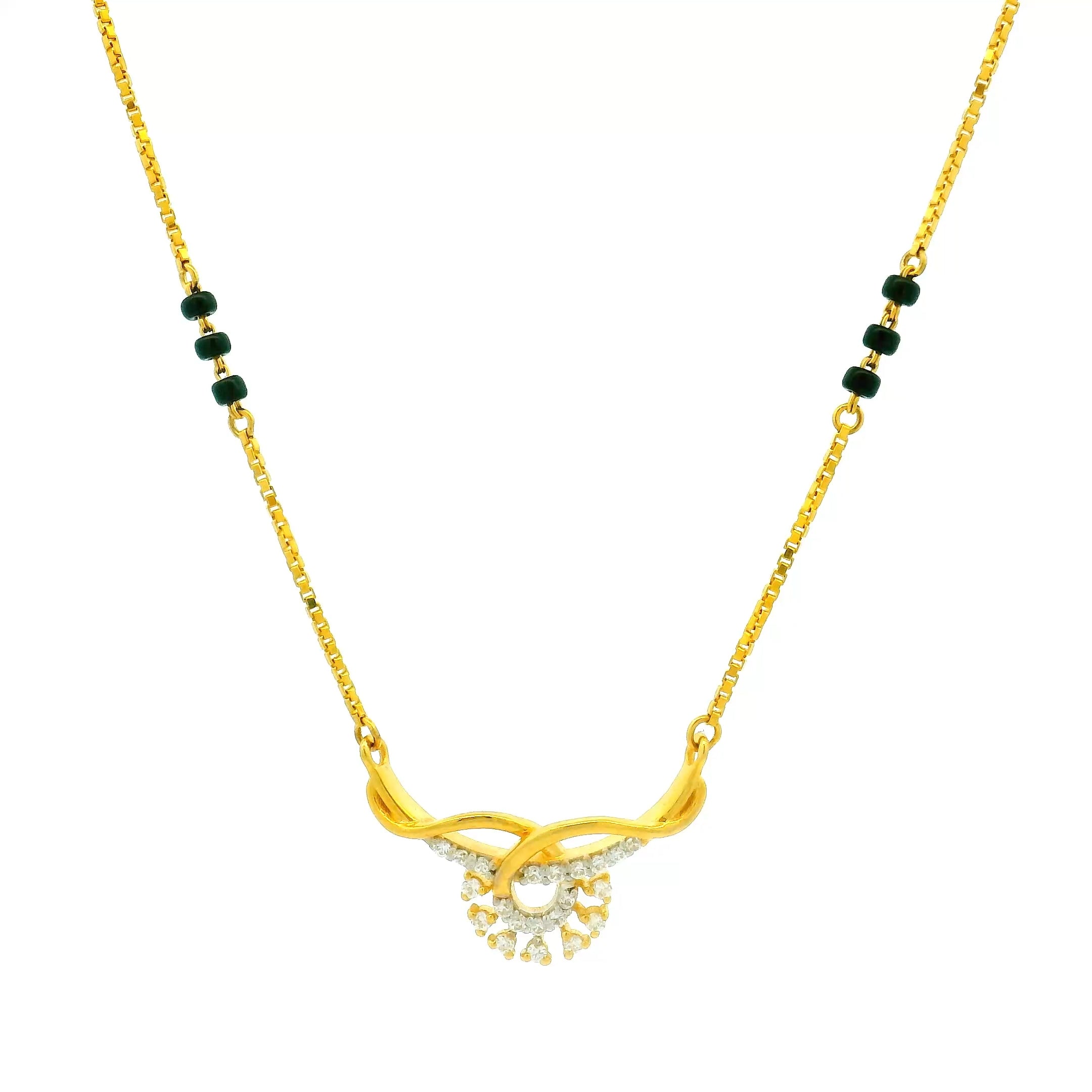 Gold Mangalsutra