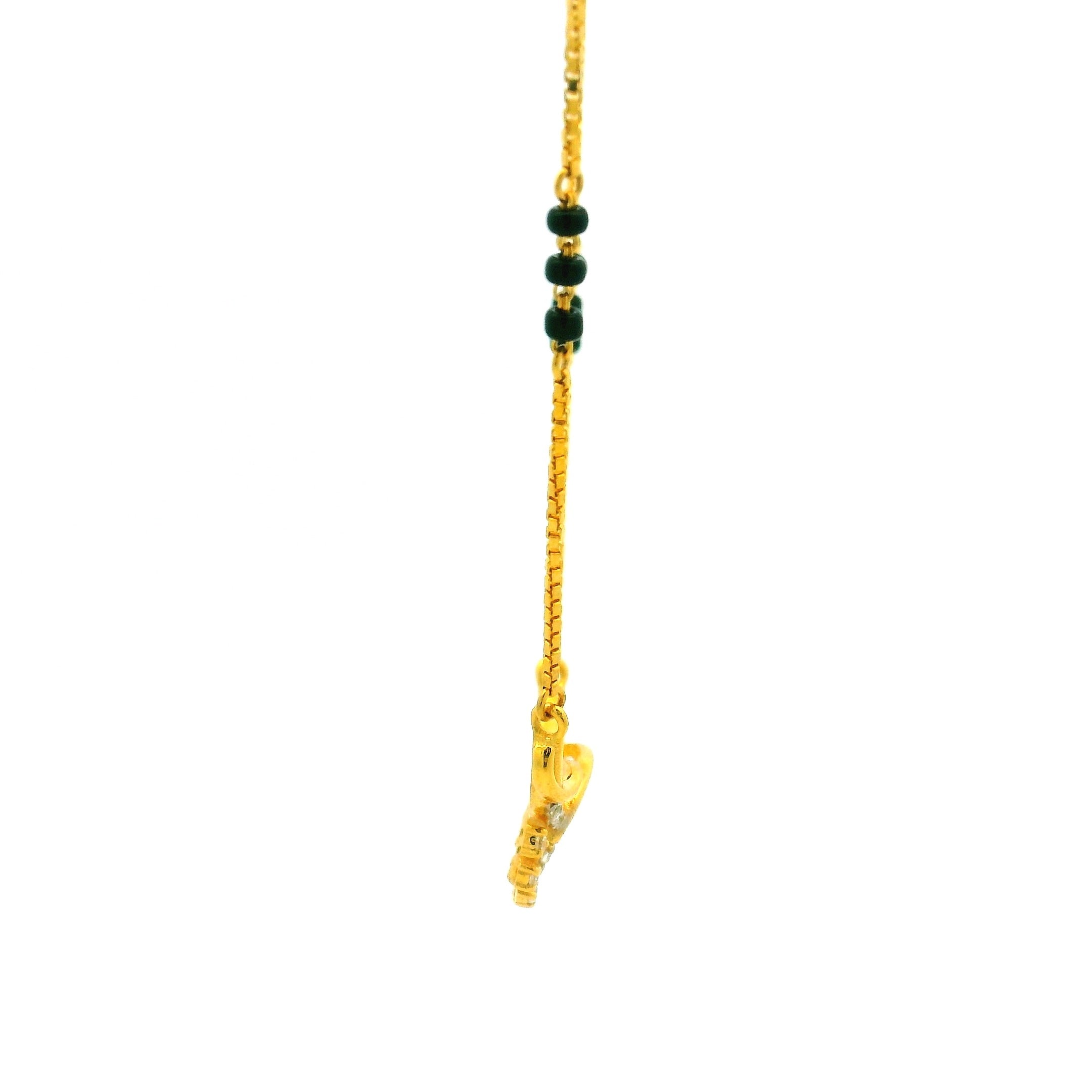 Gold Mangalsutra