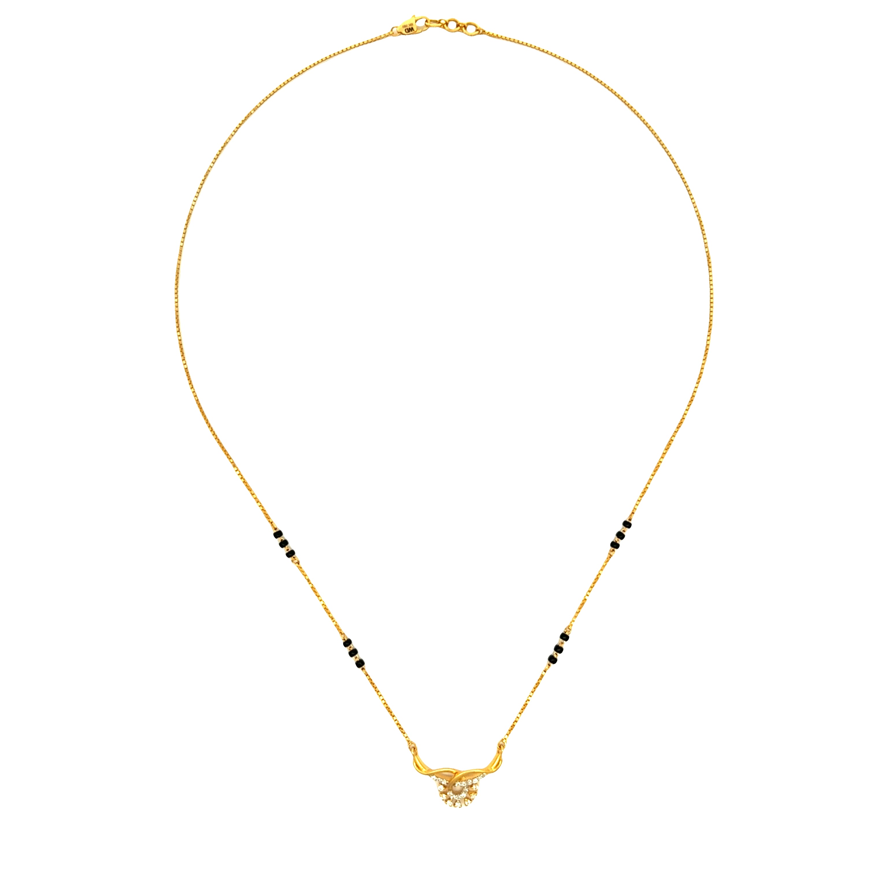 Gold Mangalsutra