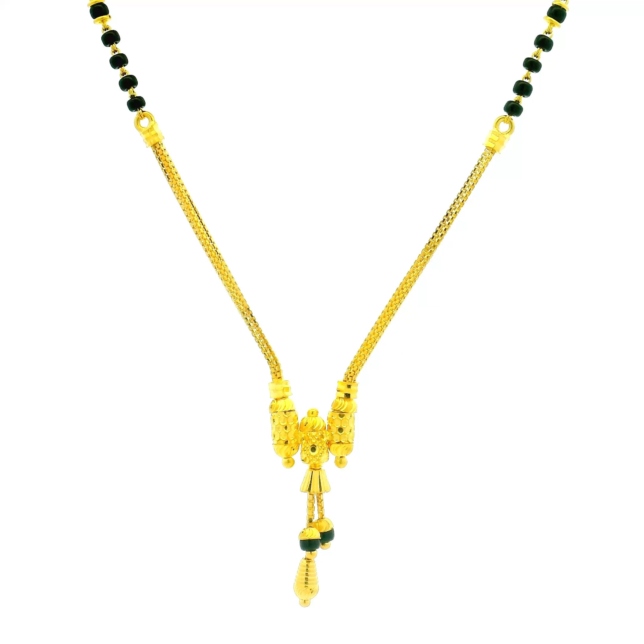 Gold Mangalsutra