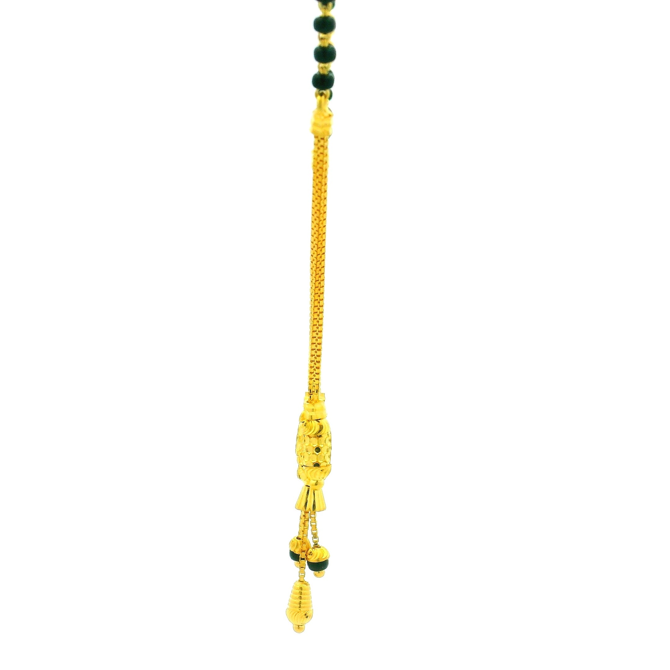 Gold Mangalsutra