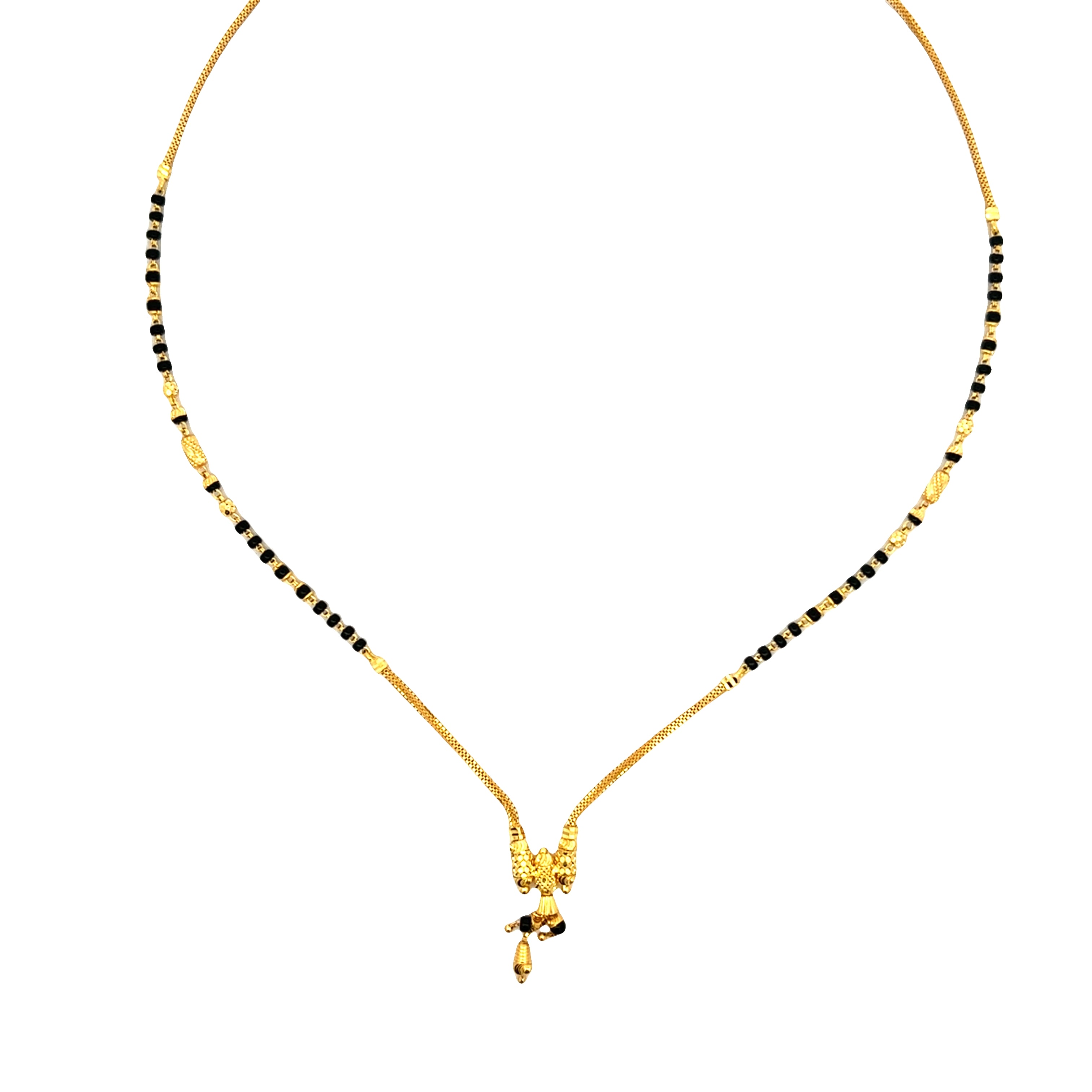 Gold Mangalsutra