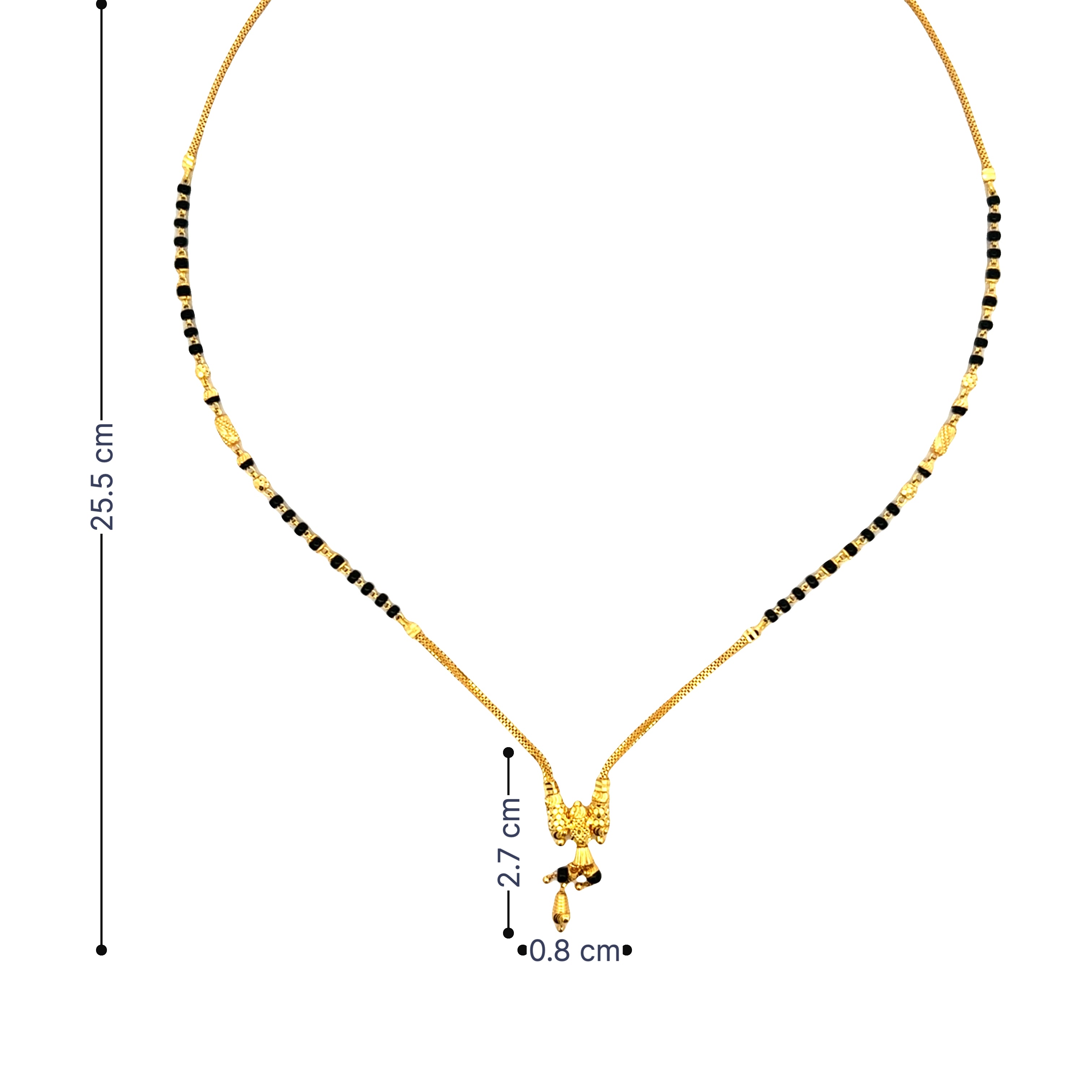 Gold Mangalsutra