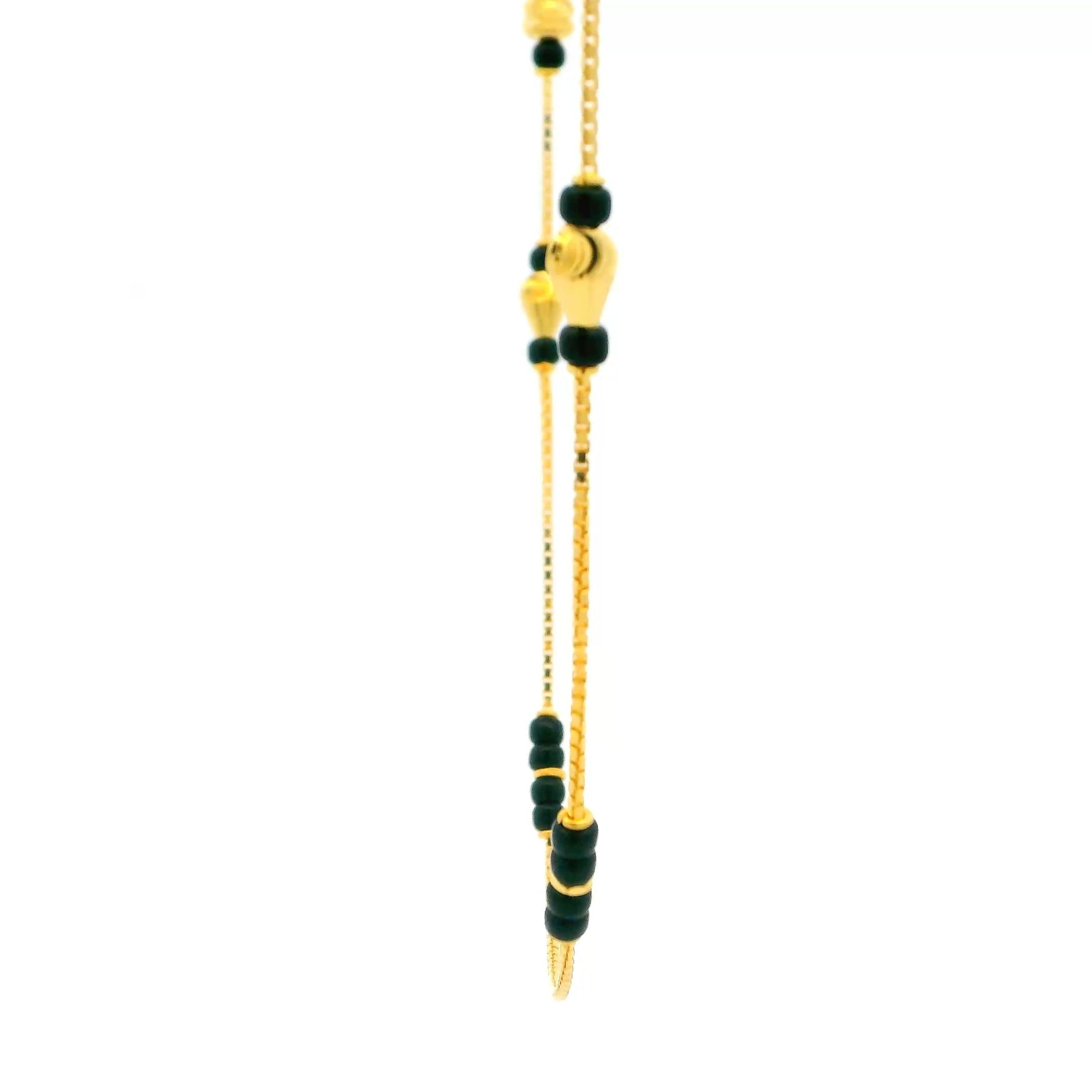 Gold Mangalsutra