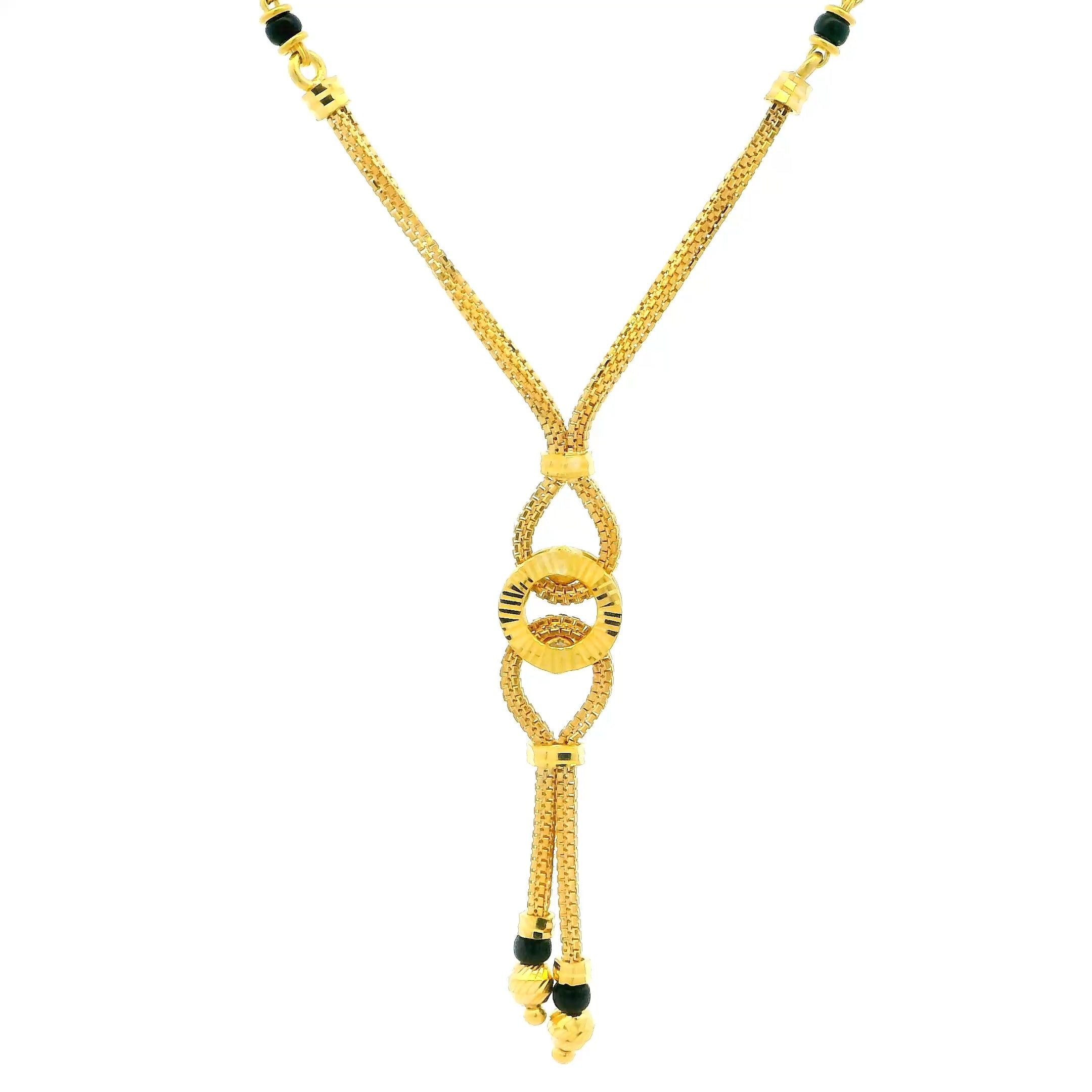 Gold Mangalsutra