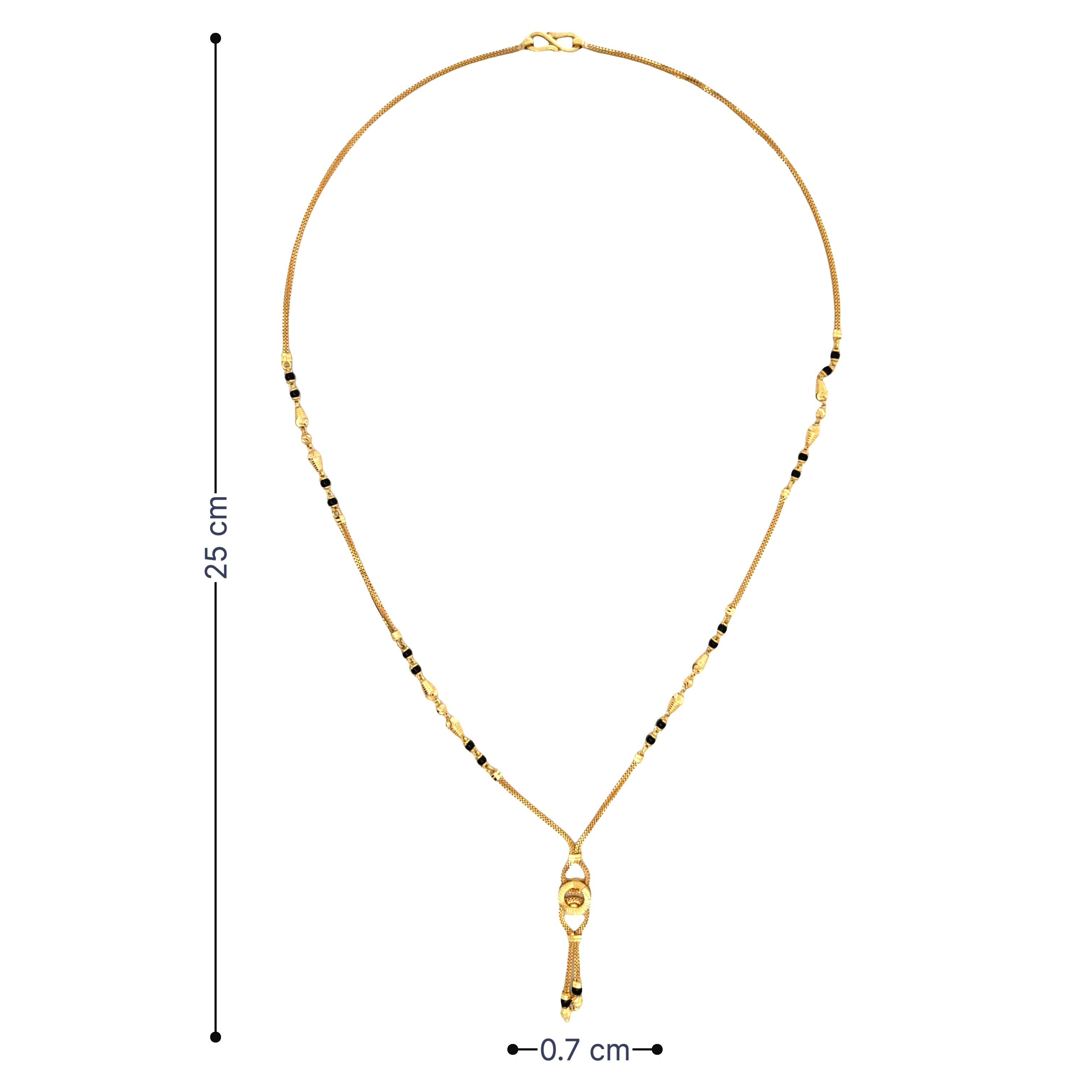 Gold Mangalsutra
