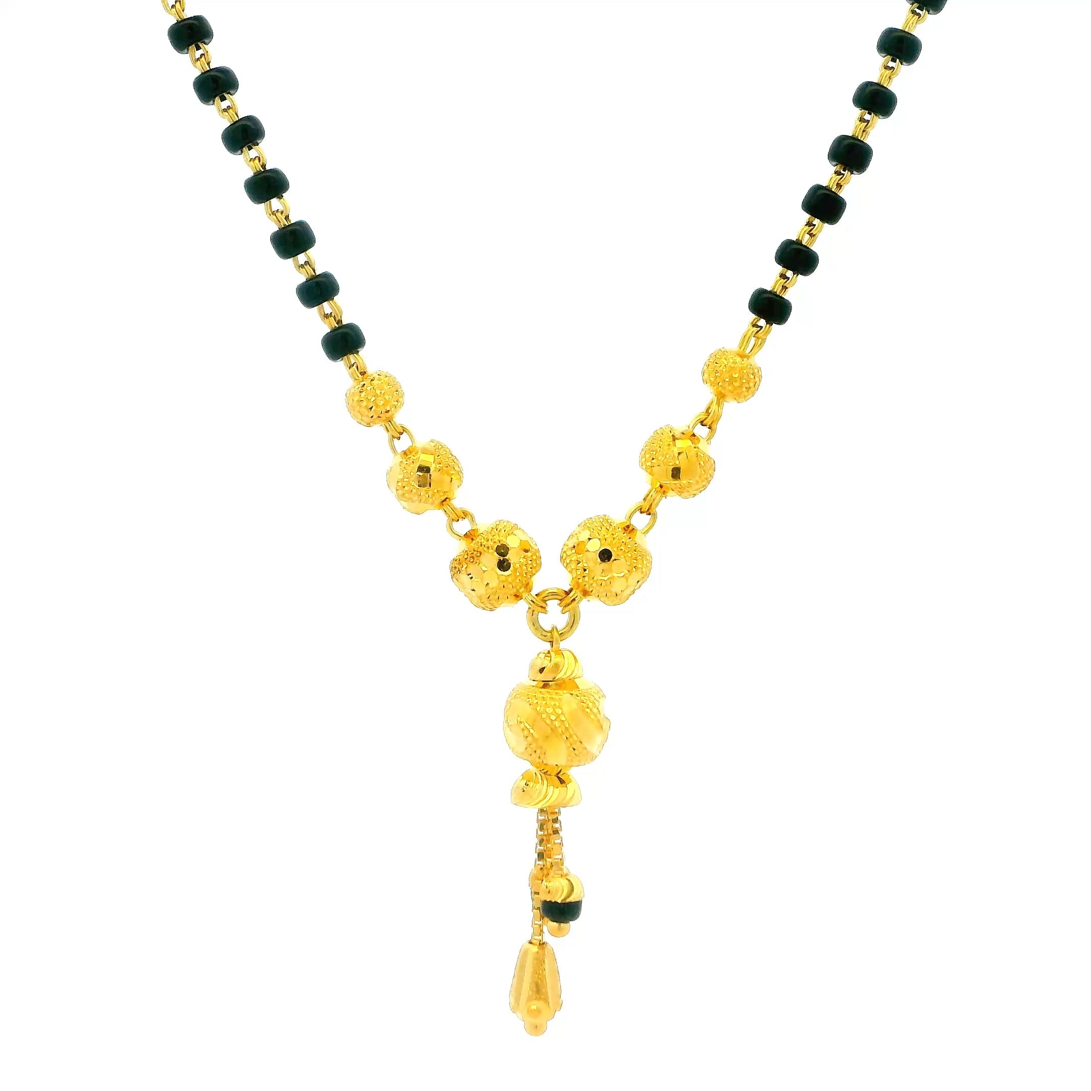 Gold Mangalsutra