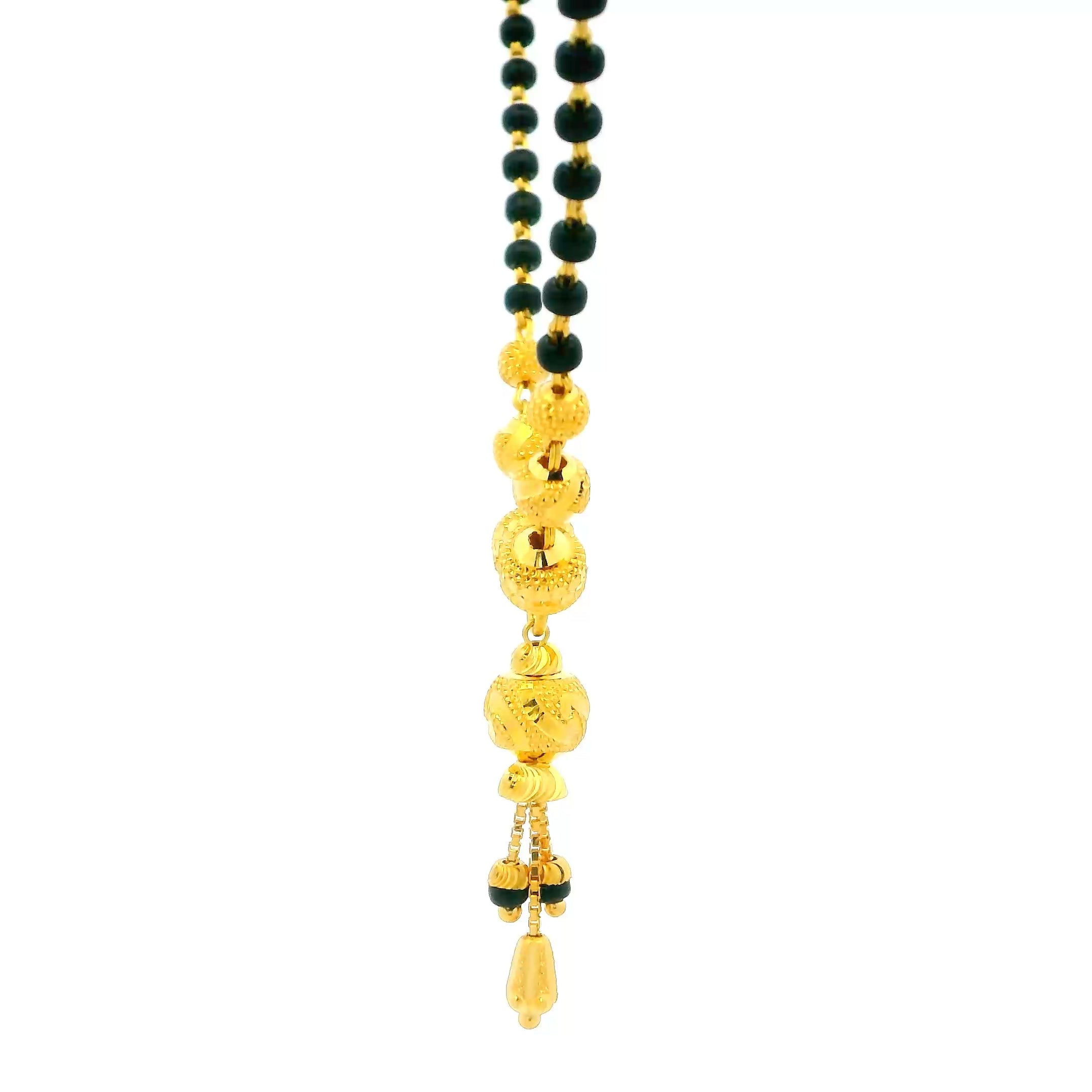 Gold Mangalsutra