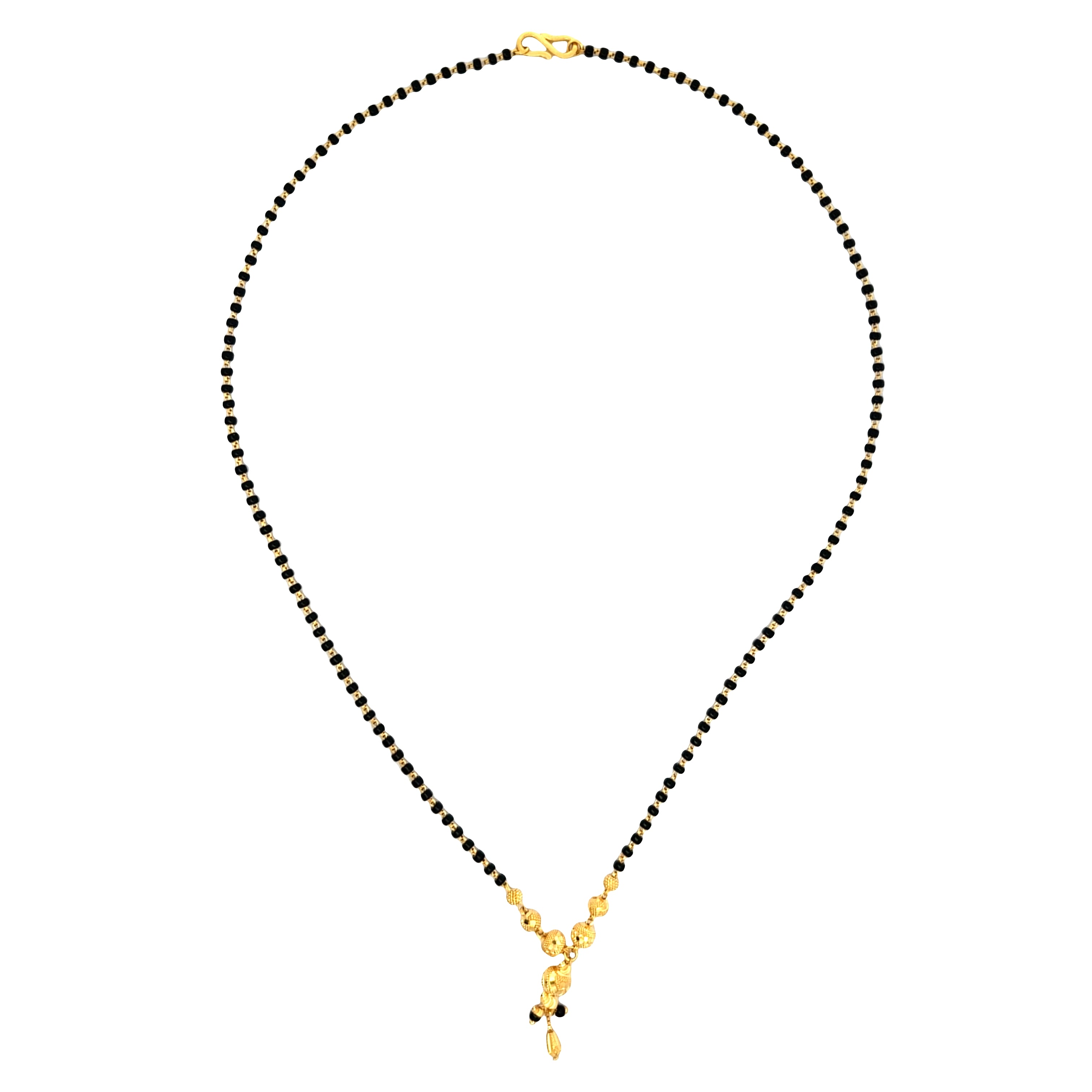 Gold Mangalsutra