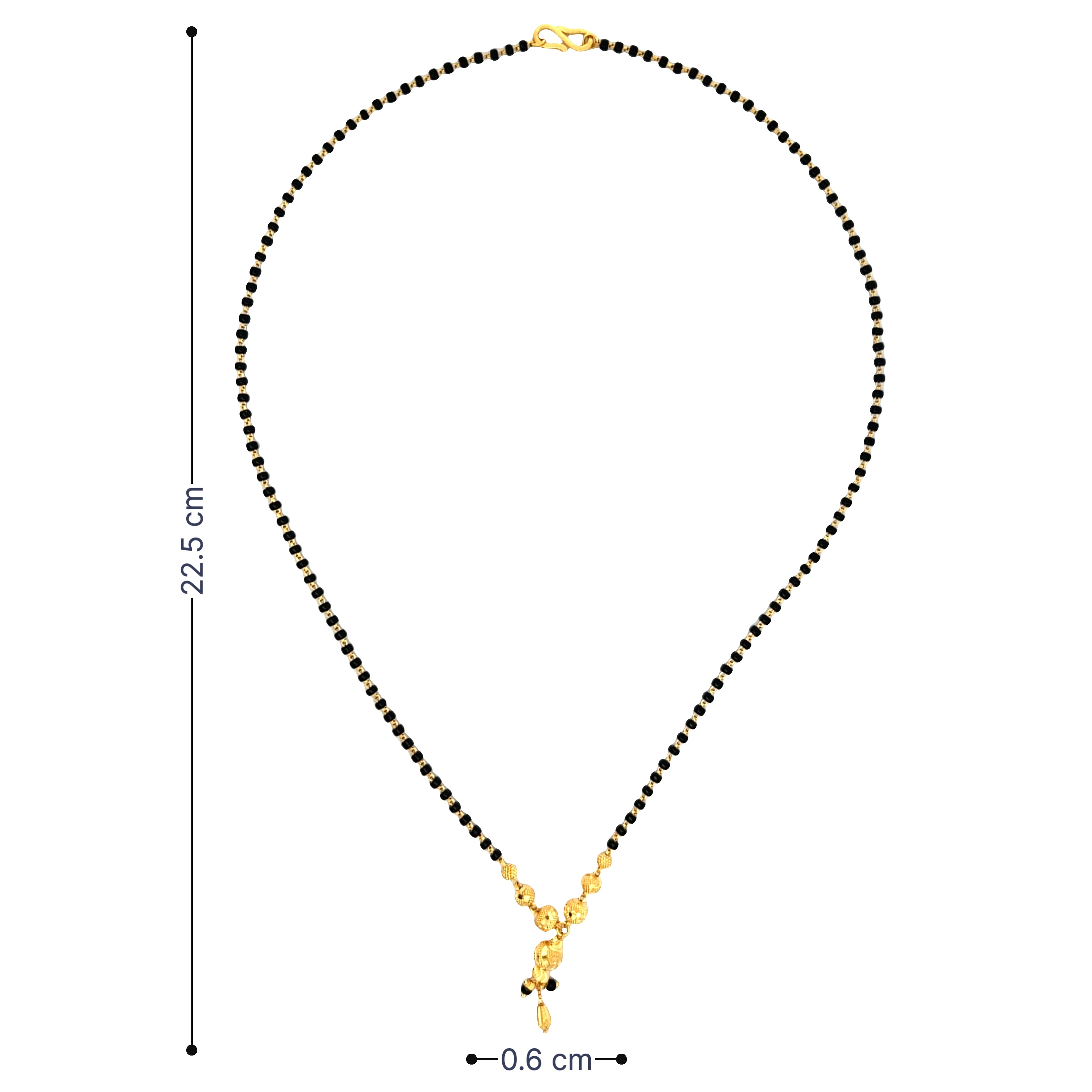 Gold Mangalsutra