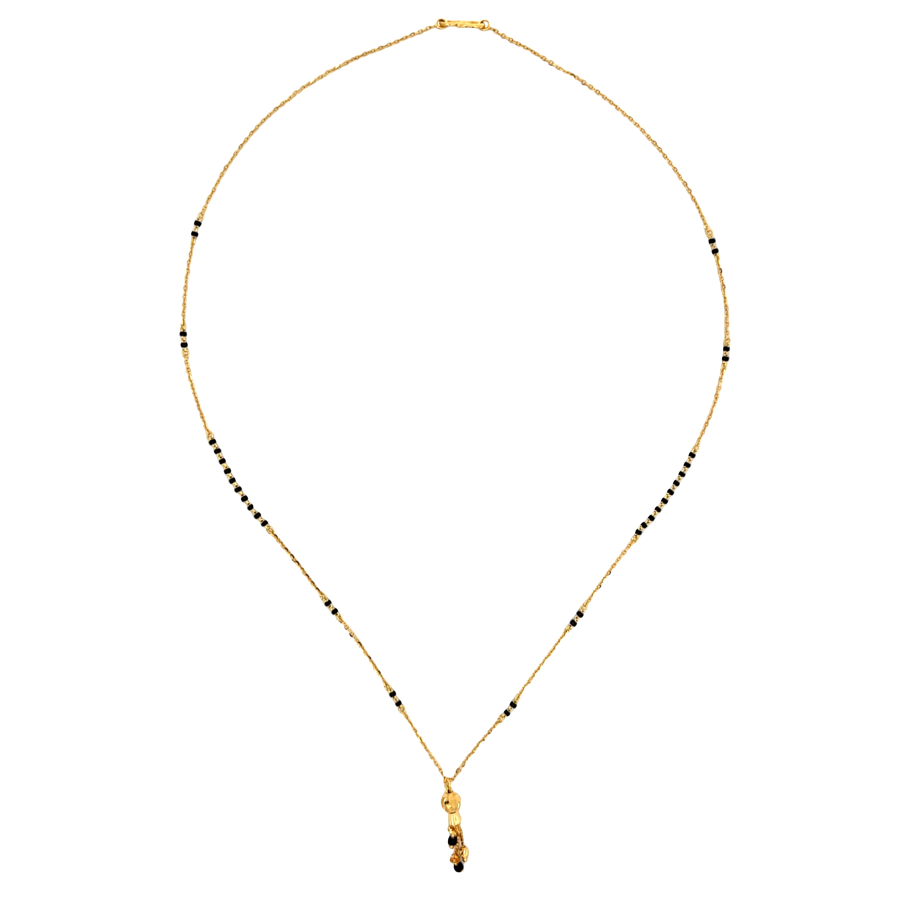 Gold Mangalsutra