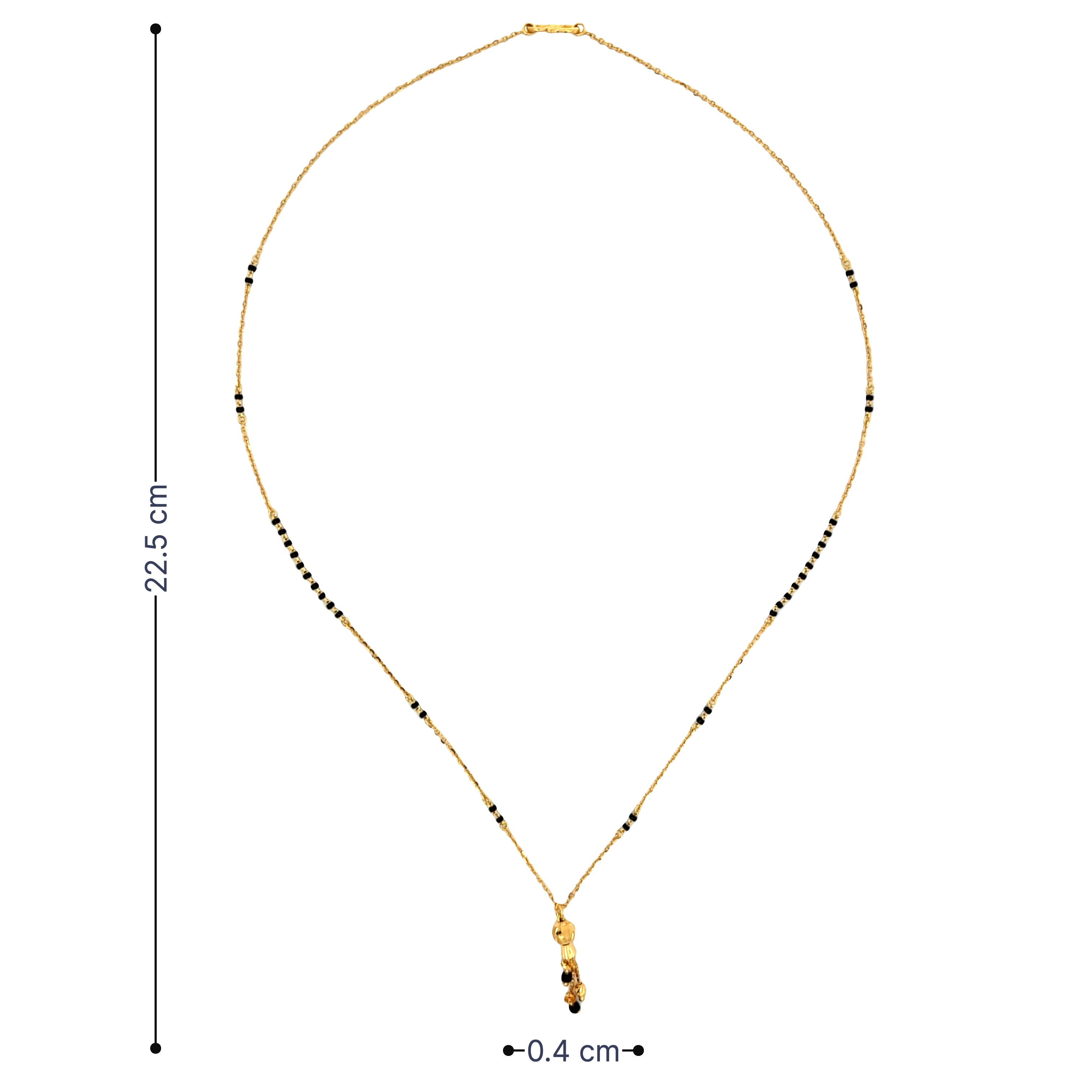 Gold Mangalsutra