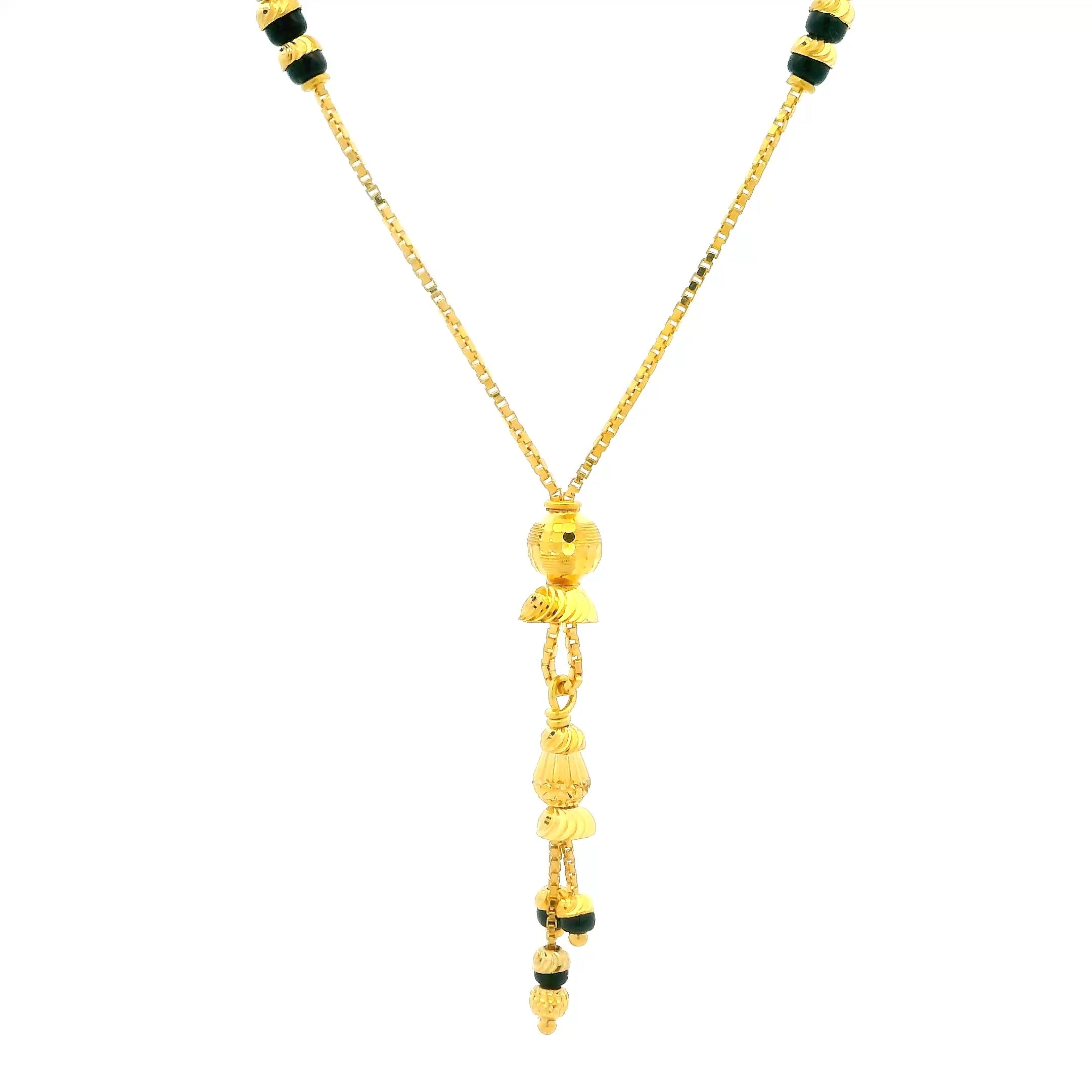 Gold Mangalsutra