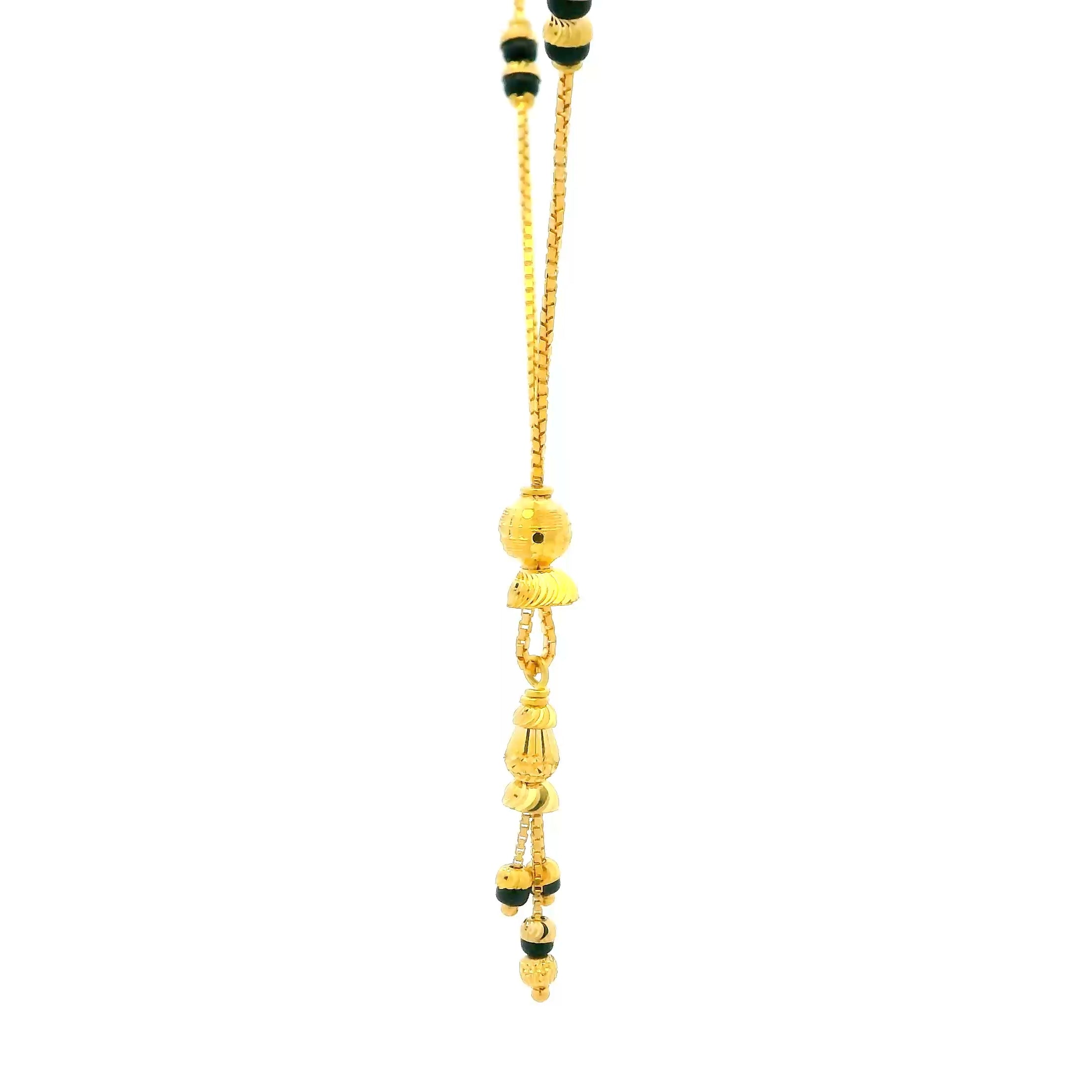 Gold Mangalsutra