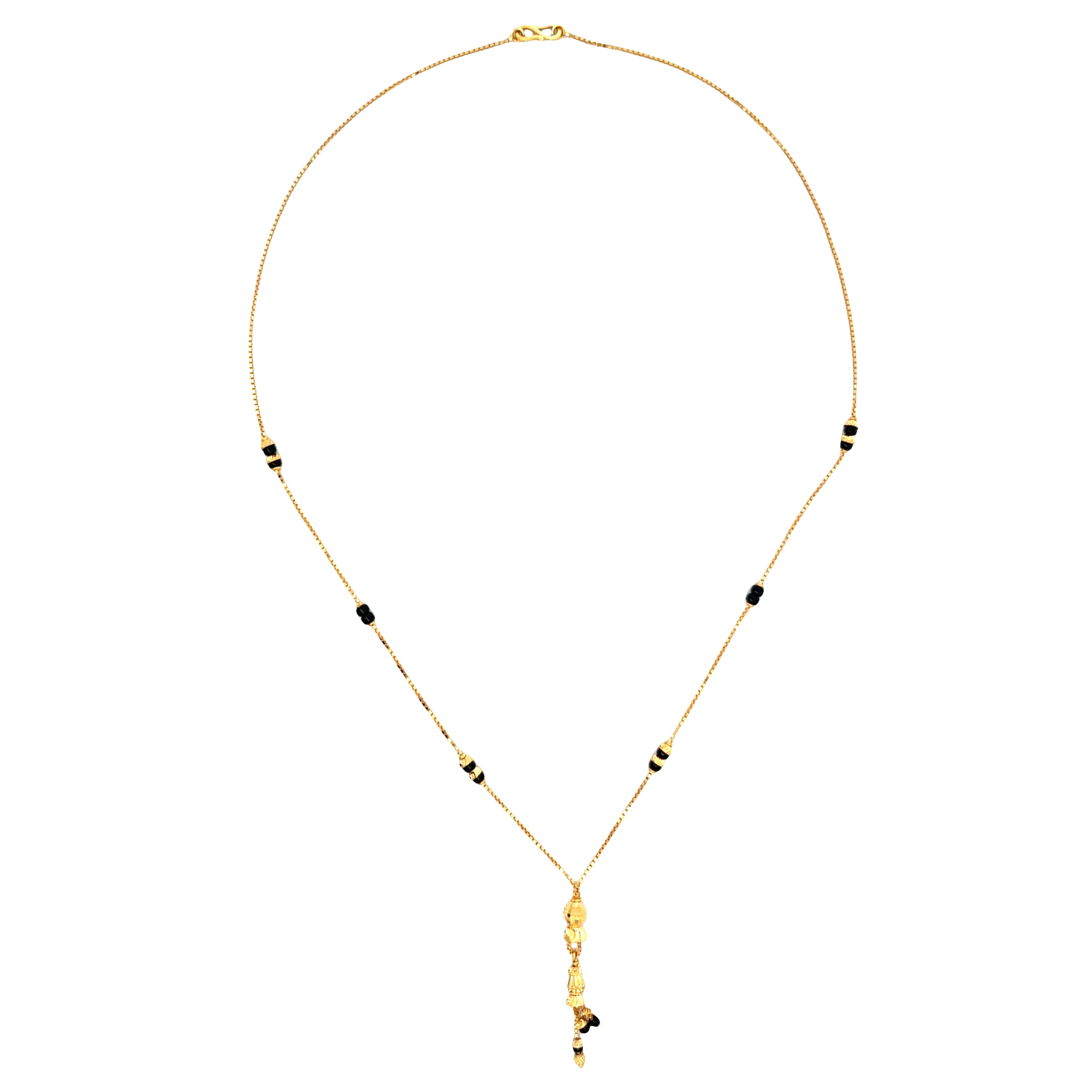 Gold Mangalsutra