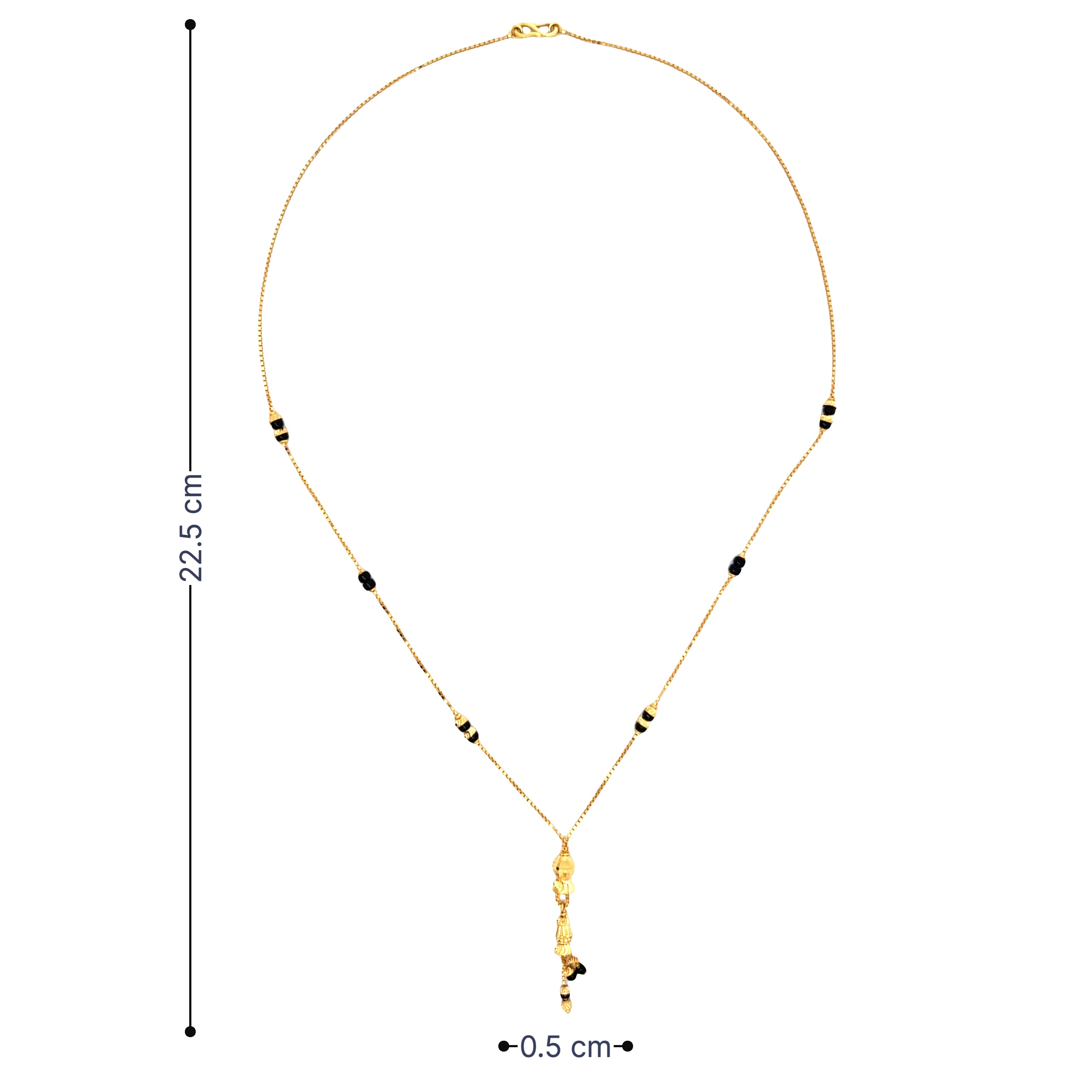 Gold Mangalsutra