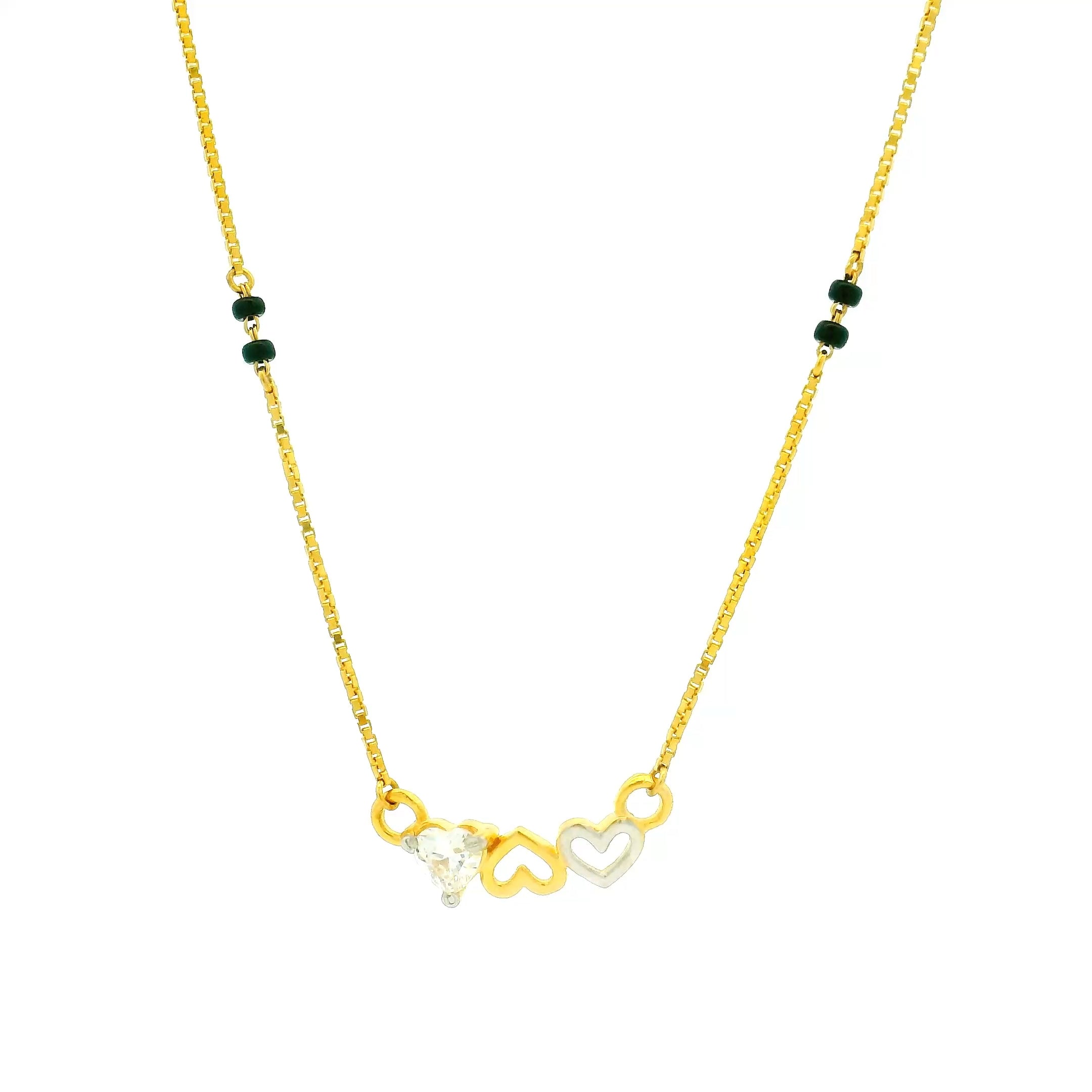 Gold Mangalsutra