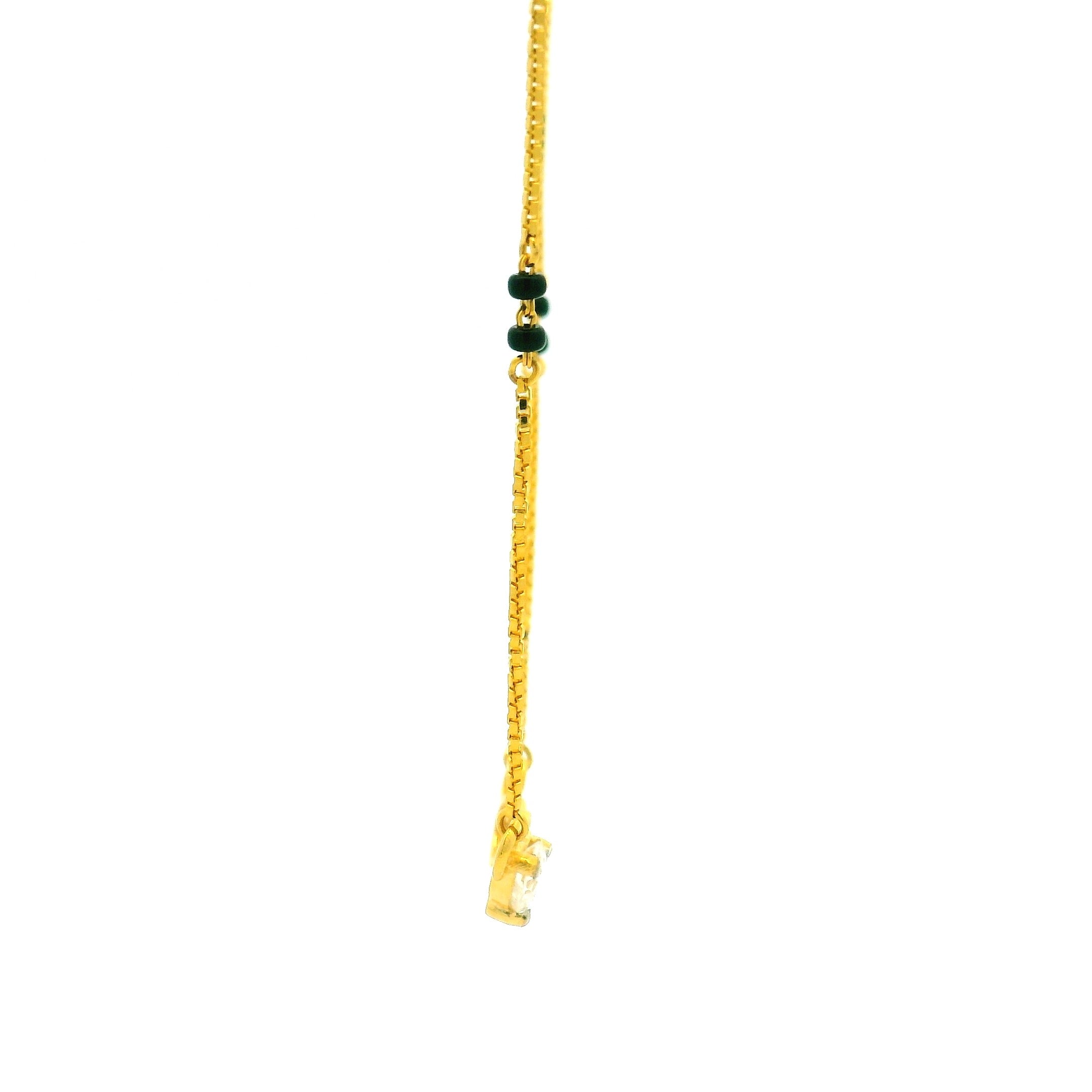 Gold Mangalsutra