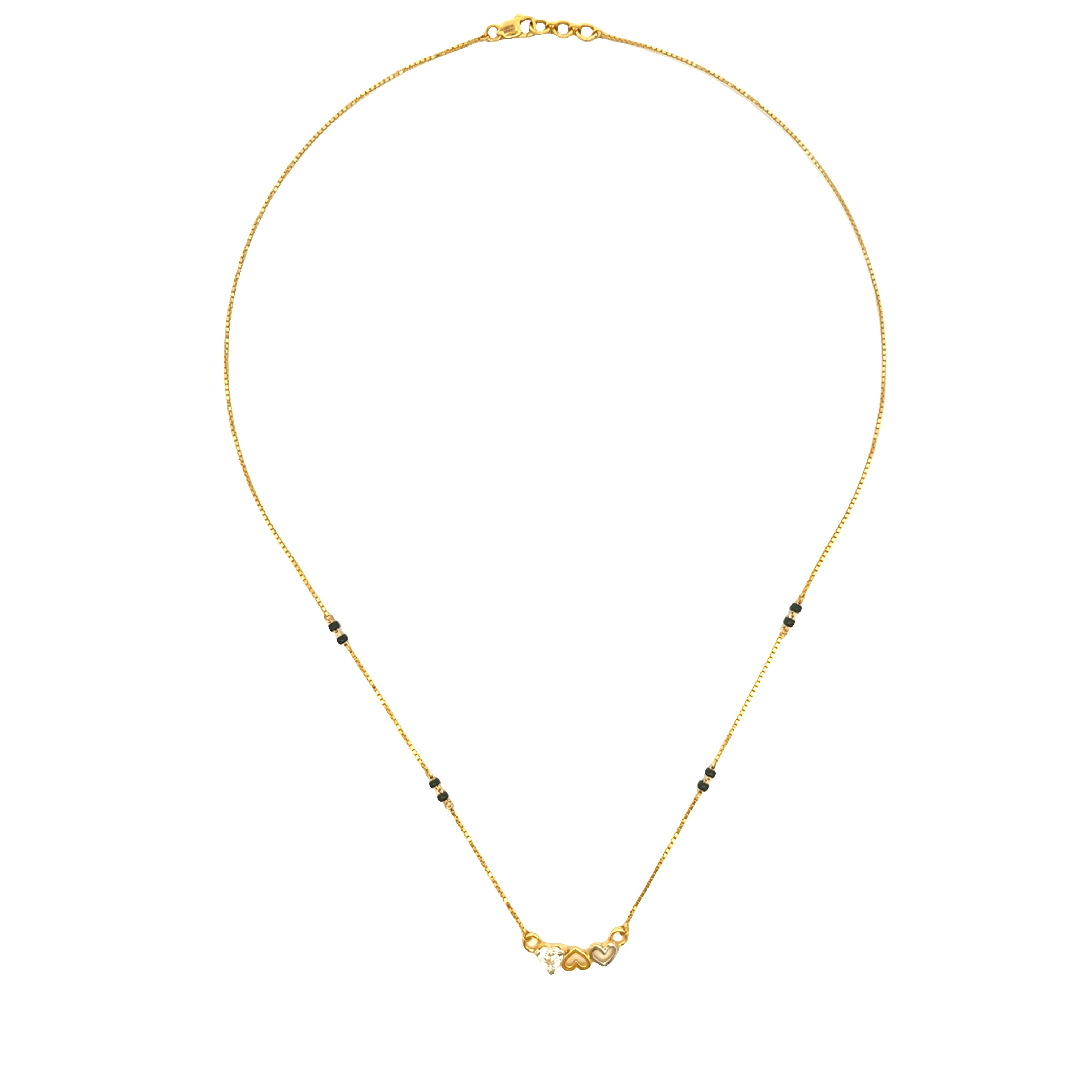 Gold Mangalsutra