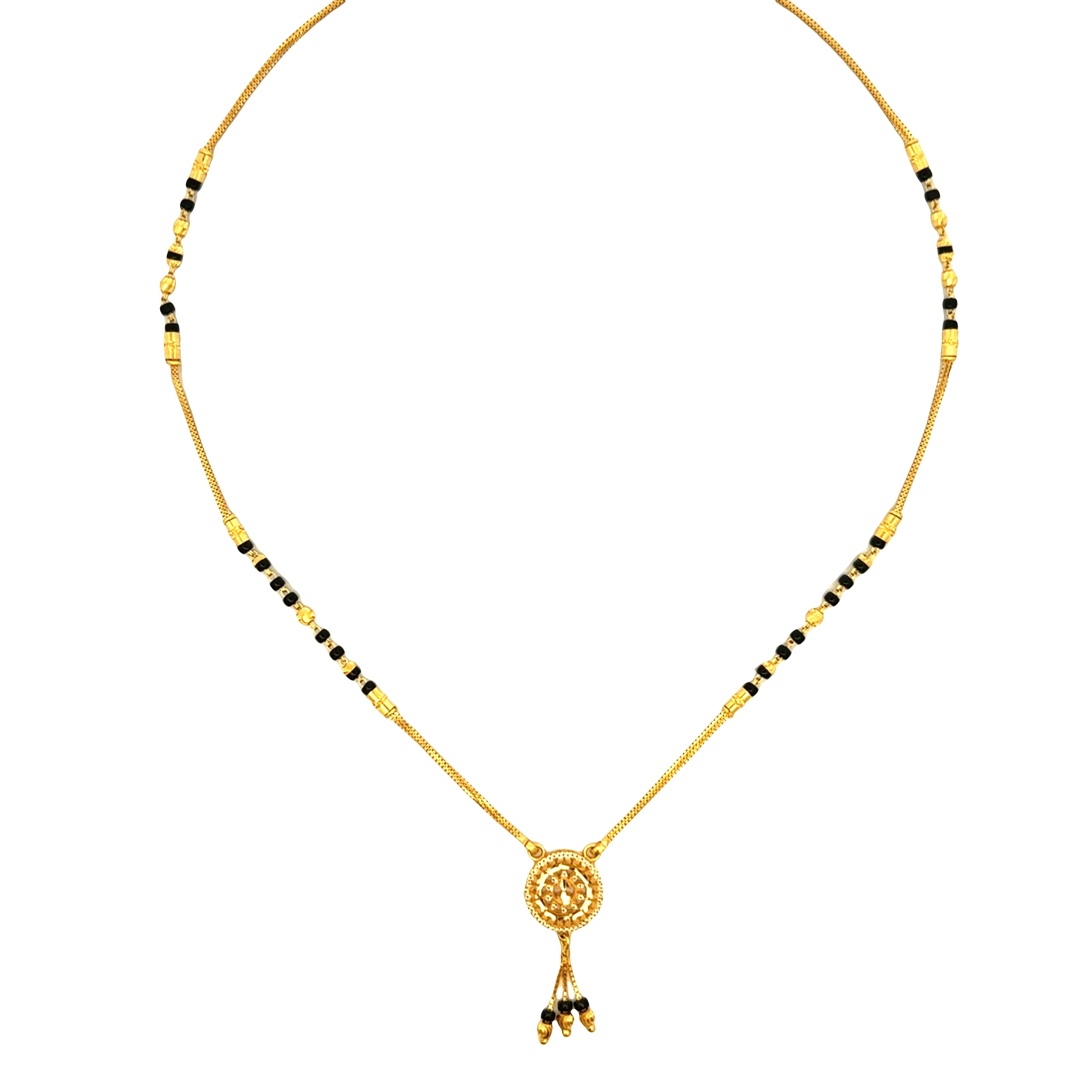Gold Mangalsutra